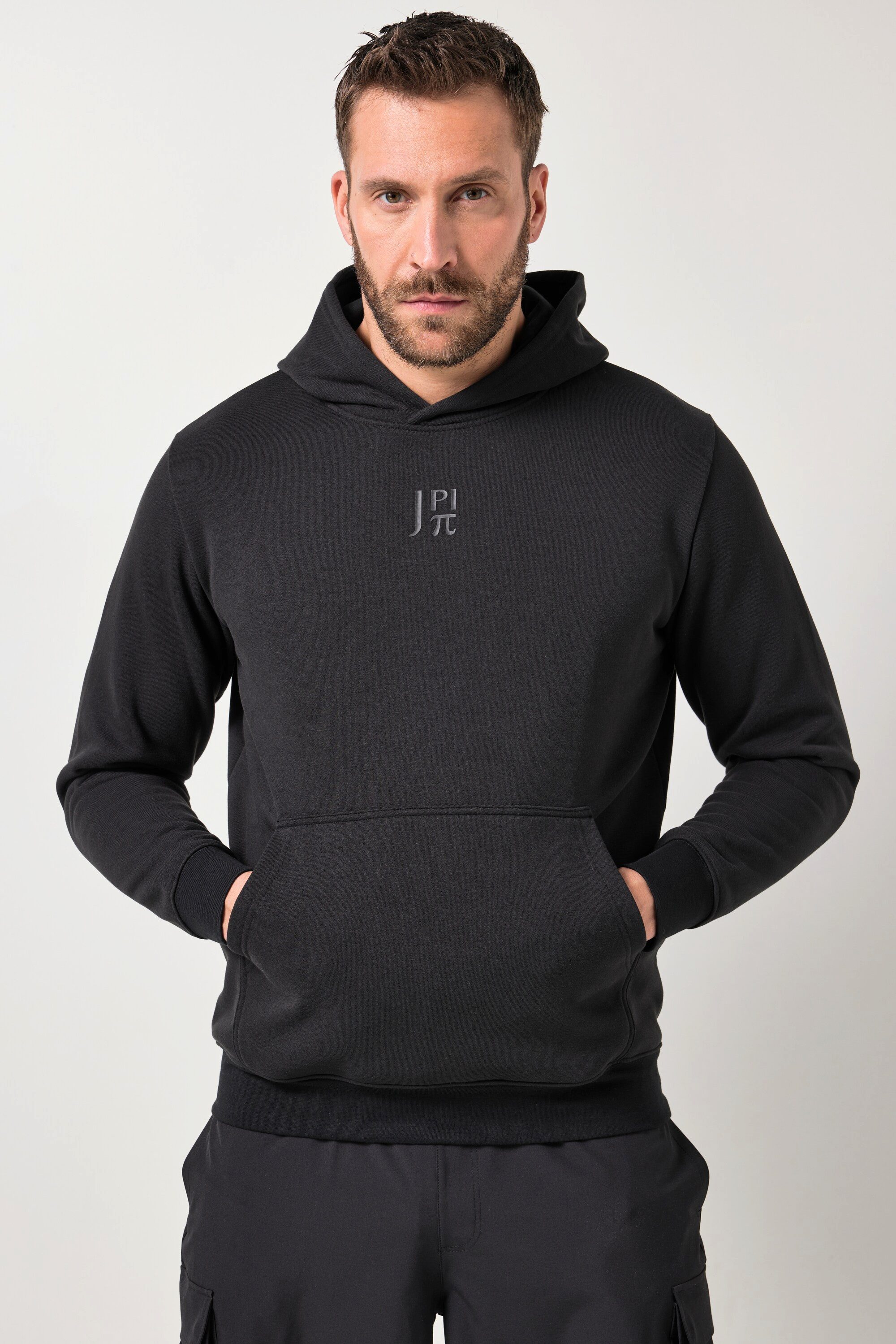 JP1880 Sweatshirt Hoodie Fitness Kapuzensweater Rückenprint
