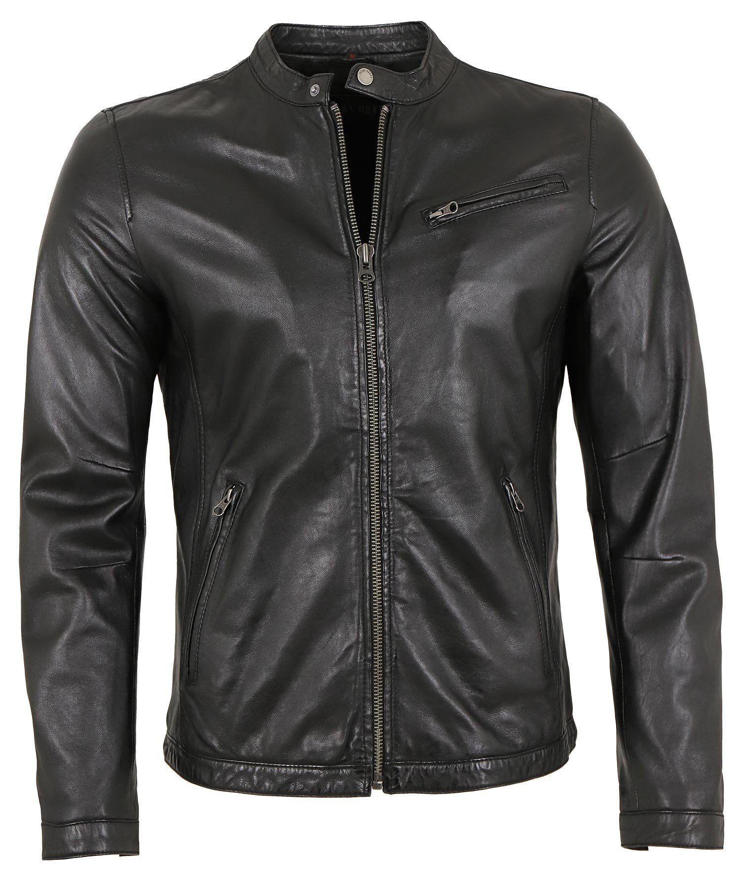 Lederjacke Easy Jim-FN