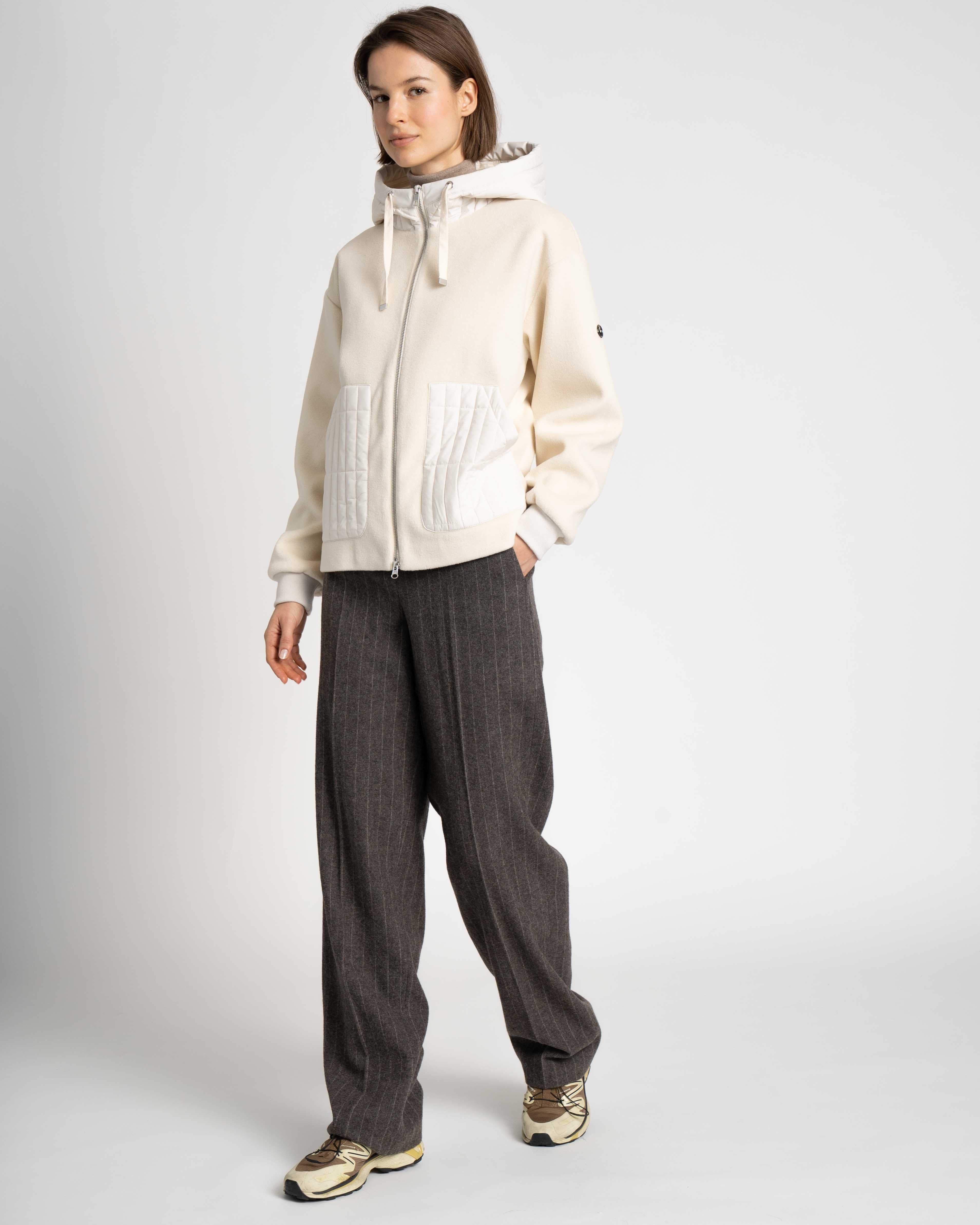 WEGA Green Goose Kapuzenfleecejacke Melindora