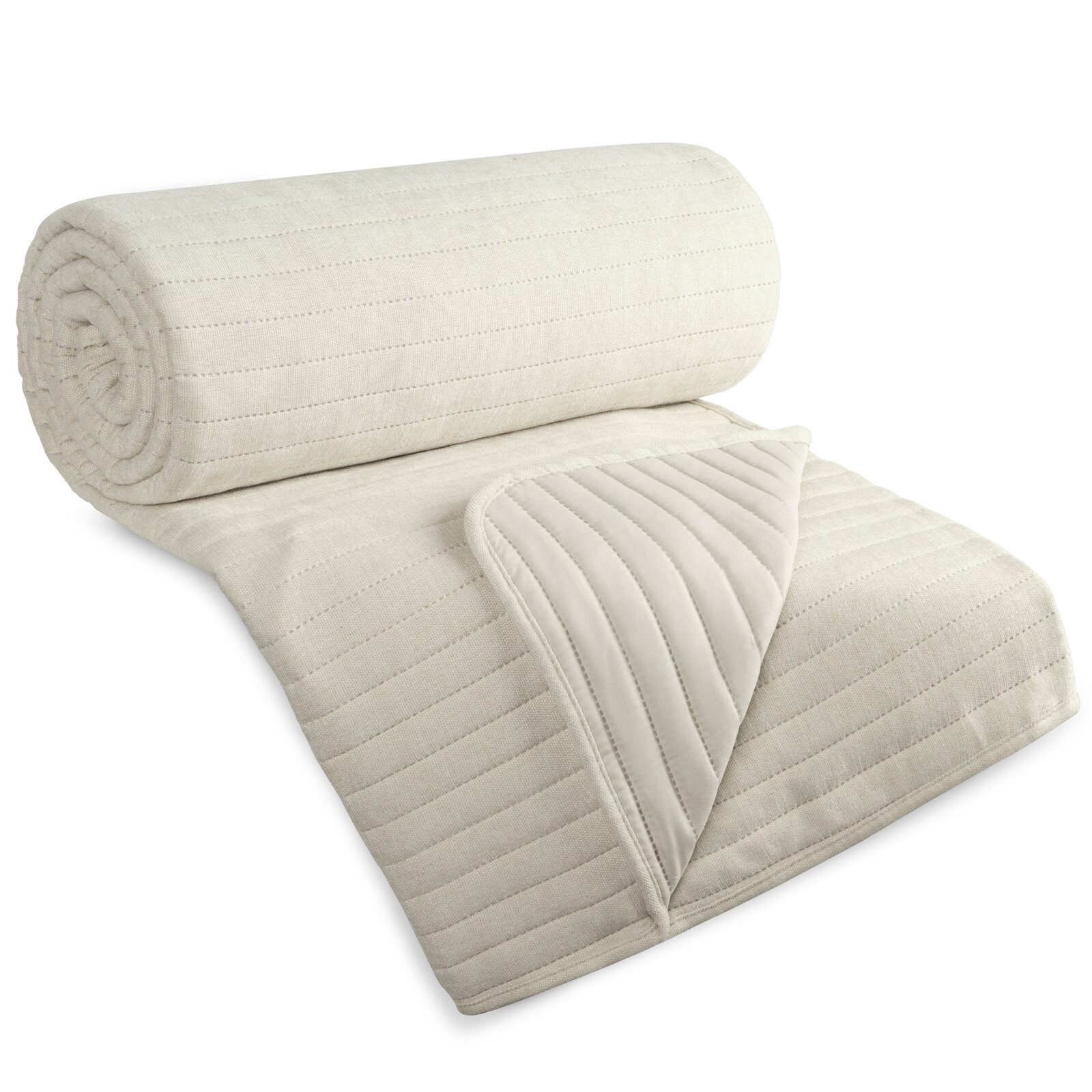 Eurofirany Tagesdecke GLORY – klassische Eleganz im modernen Stil, Gesteppt günstig online kaufen