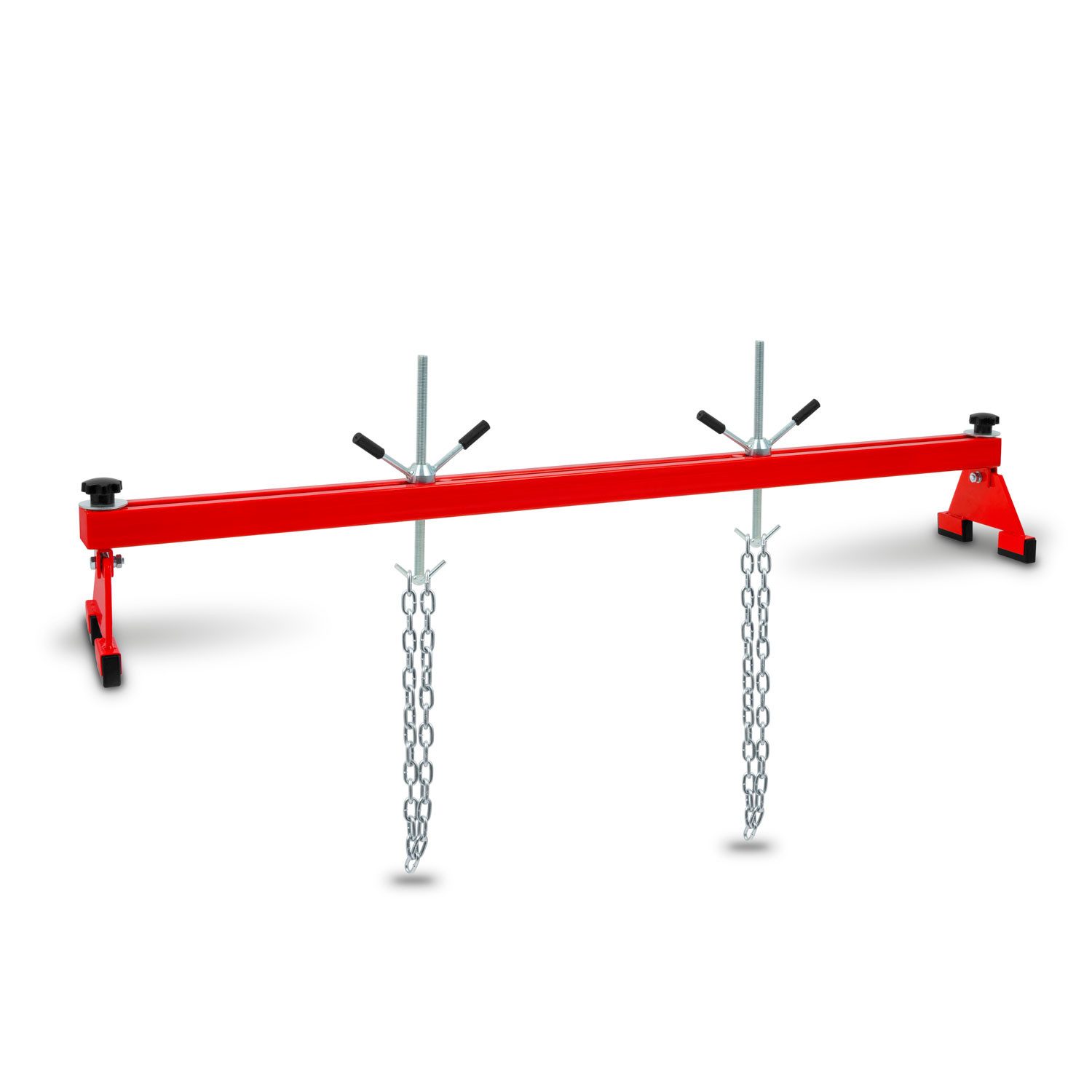 Werkstattkran Motorbrücke mit 500 kg Traglast mit 2 Lasthaken