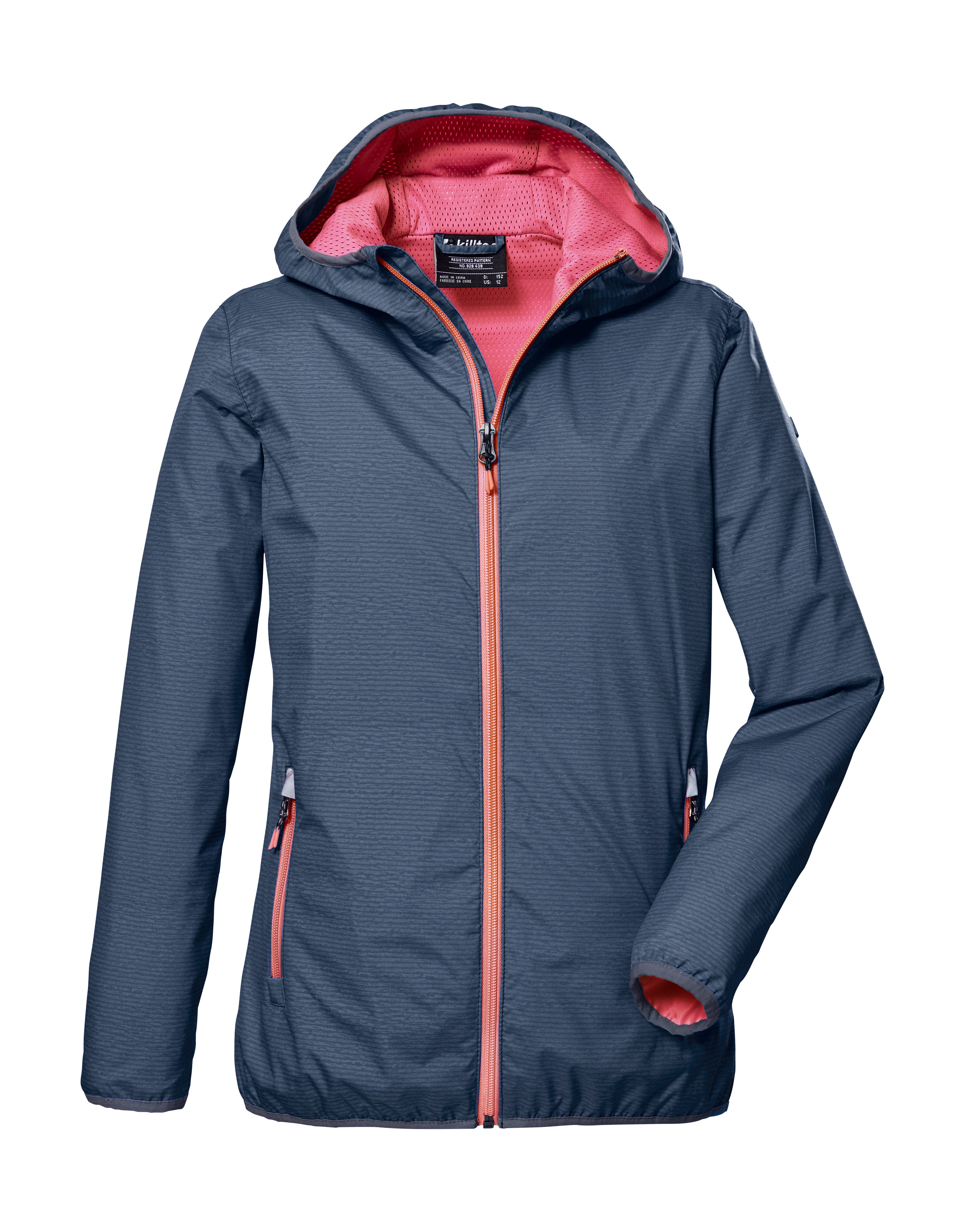 Outdoorjacke KOS 333 GRLS JCKT