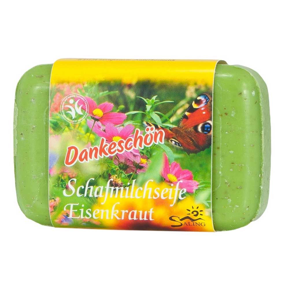 Saling Handseife Schafmilchseife - Dankeschön