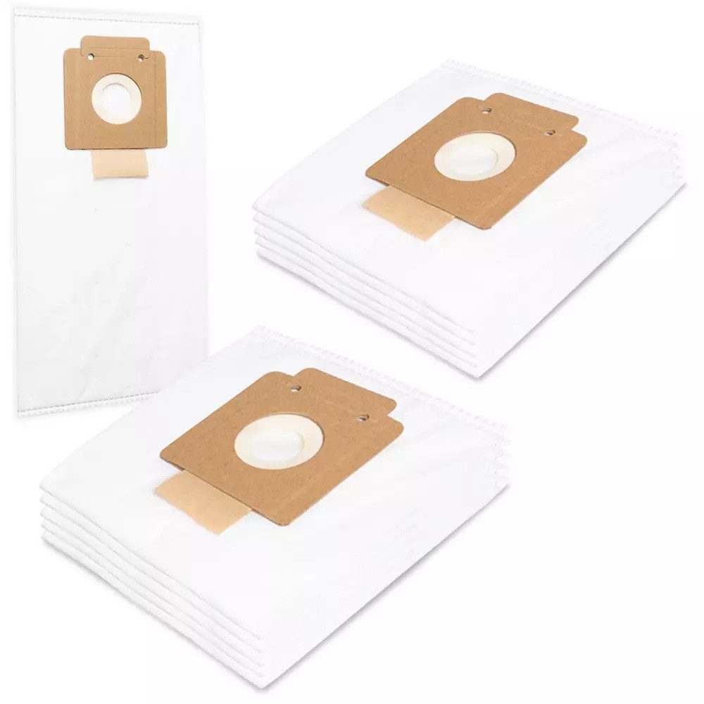PRIMEBAG Staubsaugerbeutel 10 Vliesbeutel für Kärcher BV 5/1, BVL 5/1 Bp, T 7/1, T 9/1 kompatibel