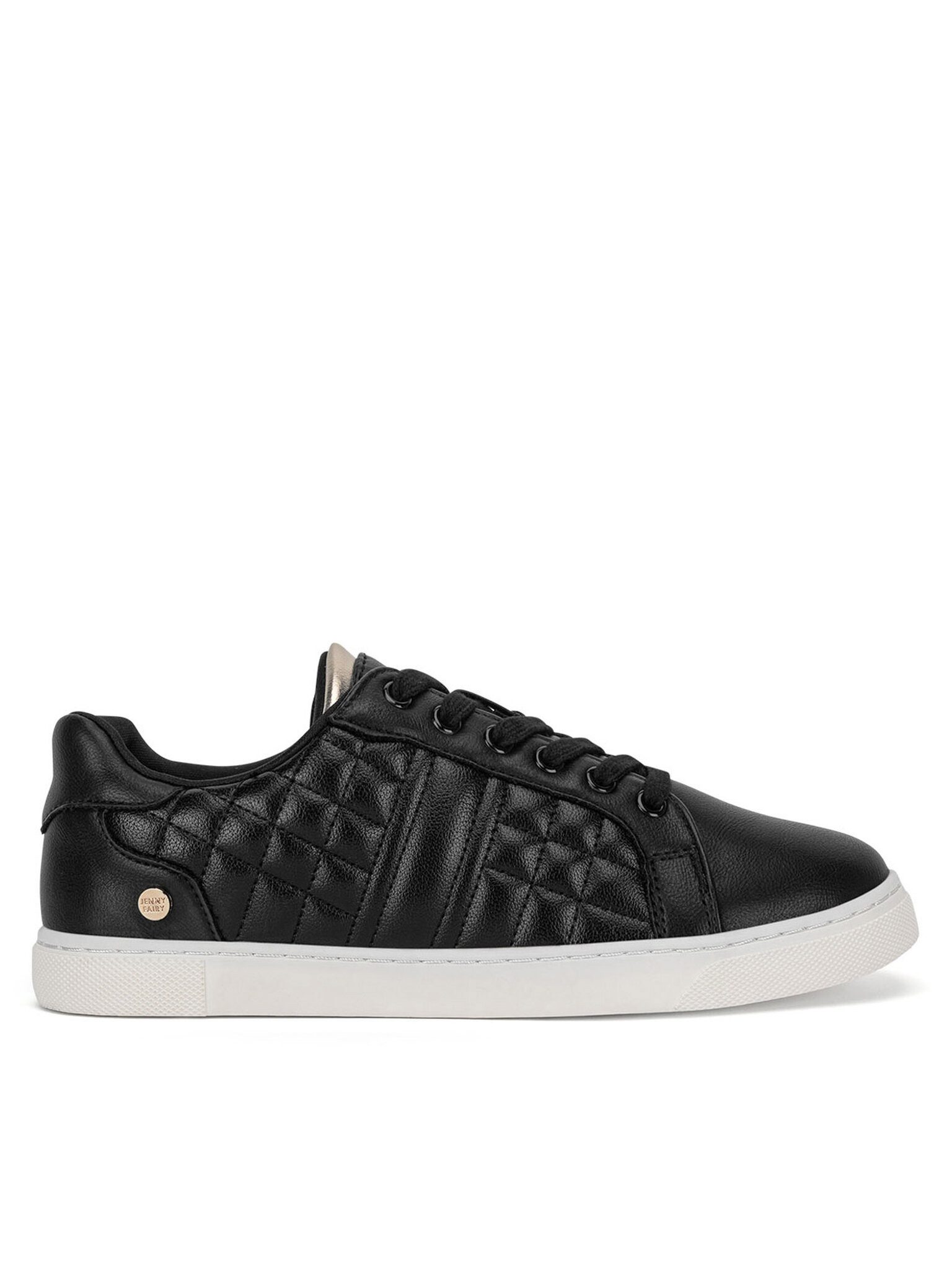 Jenny Fairy Sneakers Damen WFA1310-2 Schwarz Sneaker