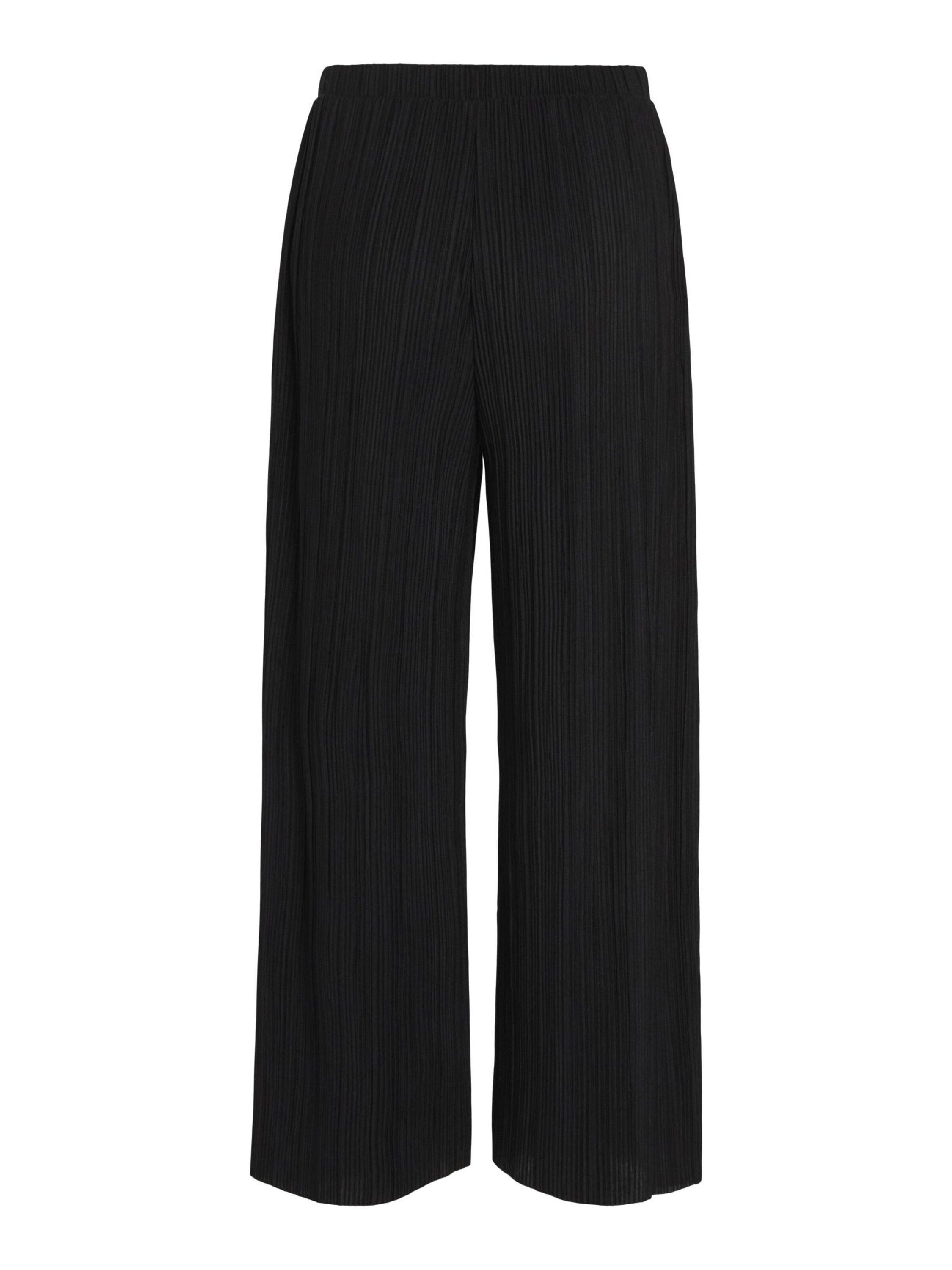 Vila Stoffhose VIPLISA (1-tlg) Plissee – Bild 2 von 5