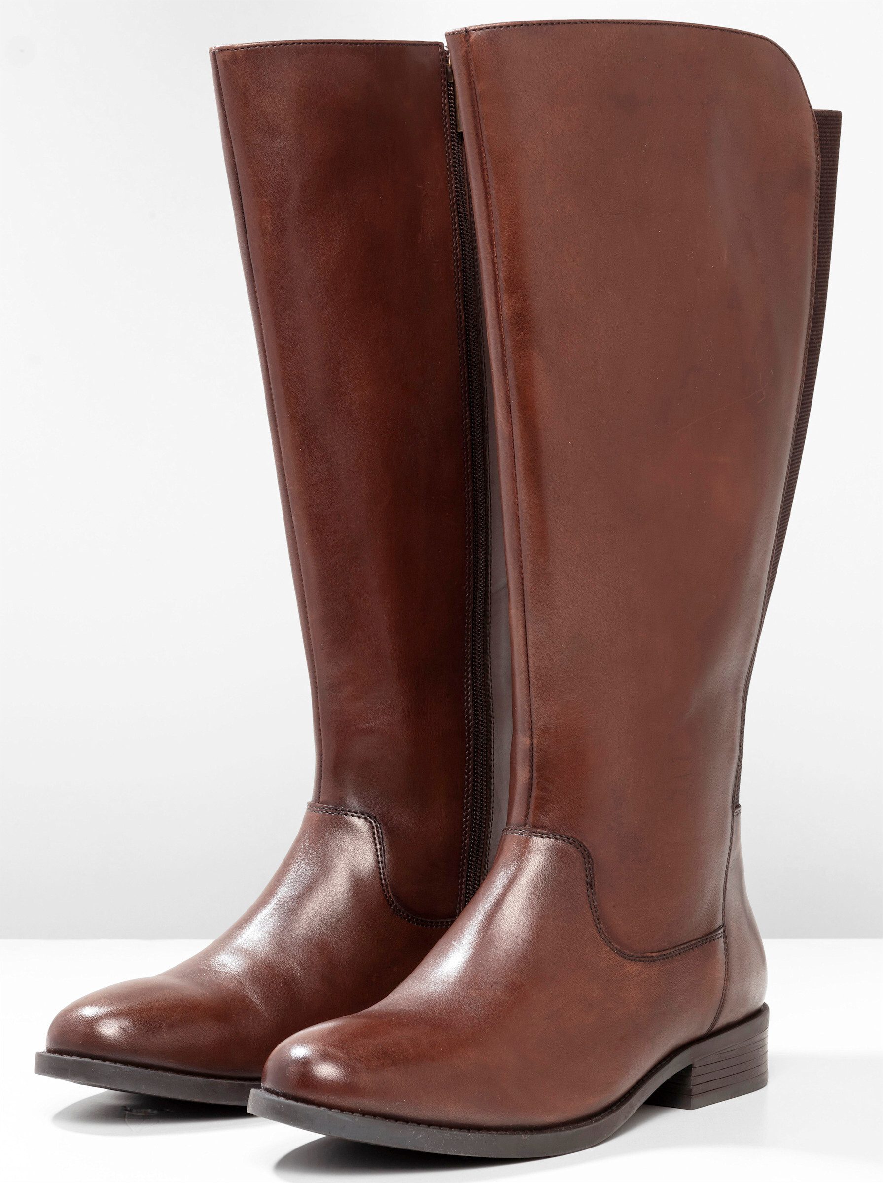 Sheego Weitschaftstiefel Stiefel günstig online kaufen