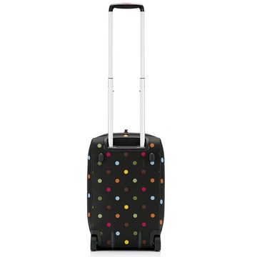 REISENTHEL® Handgepäck-Trolley Travelling, 2 Rollen, Polyester