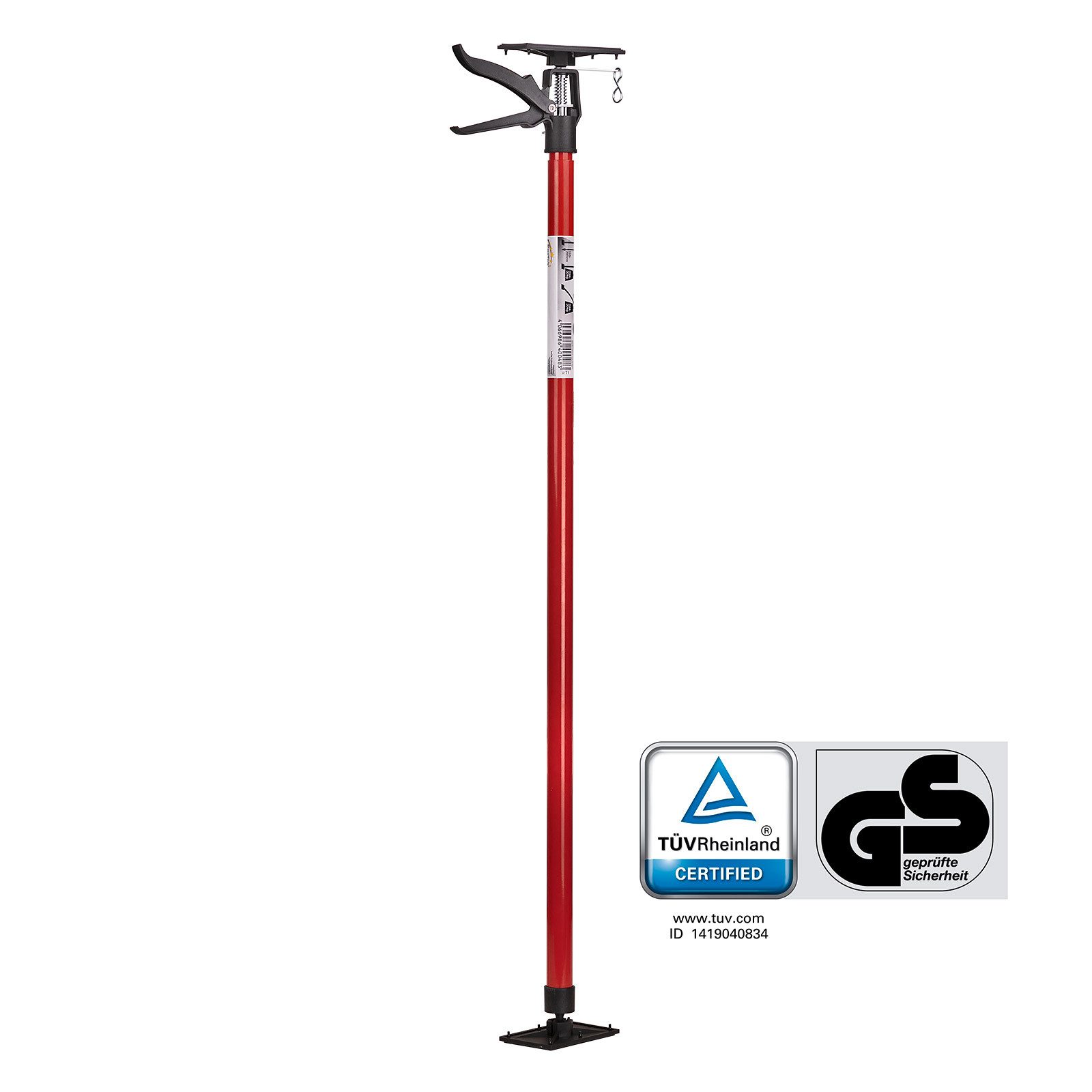 KesTek Stützelement Montagestütze Bau 115-290 cm günstig online kaufen