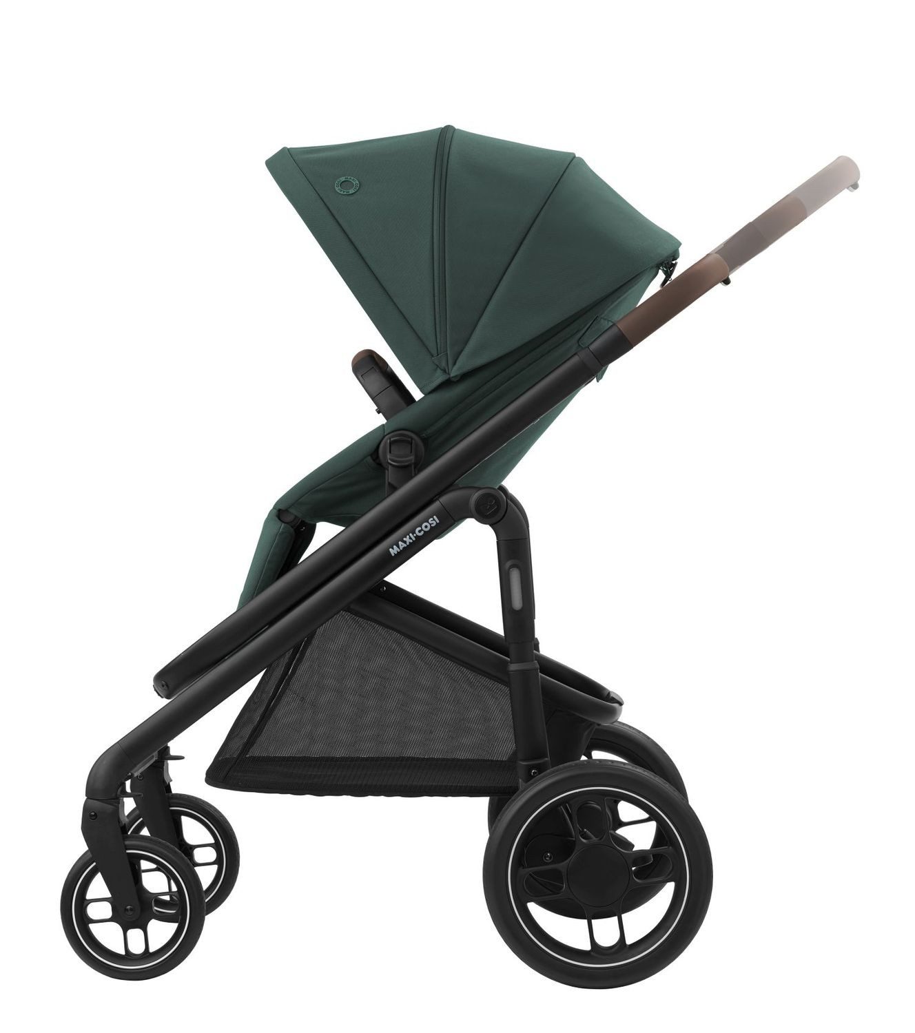 Maxi-Cosi Kombi-Kinderwagen Essential Green, (1-tlg)