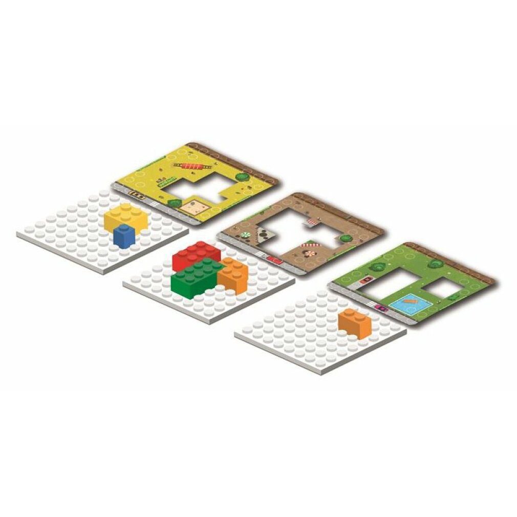 Dino Bikes Spiel DINO Stadt Blox