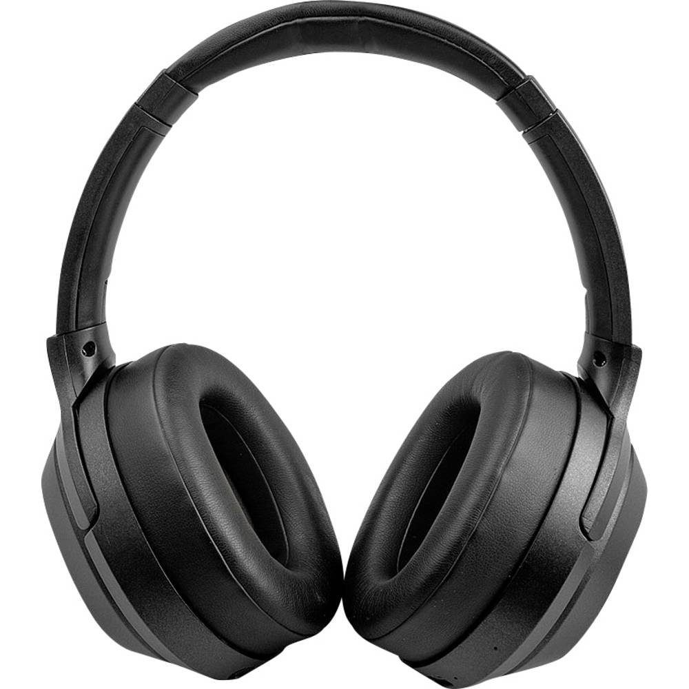 Lindy Over Ohrmuscheln) Kopfhörer (Headset, Lautstärkeregelung, Kopfhörer Ear Schwenkbare