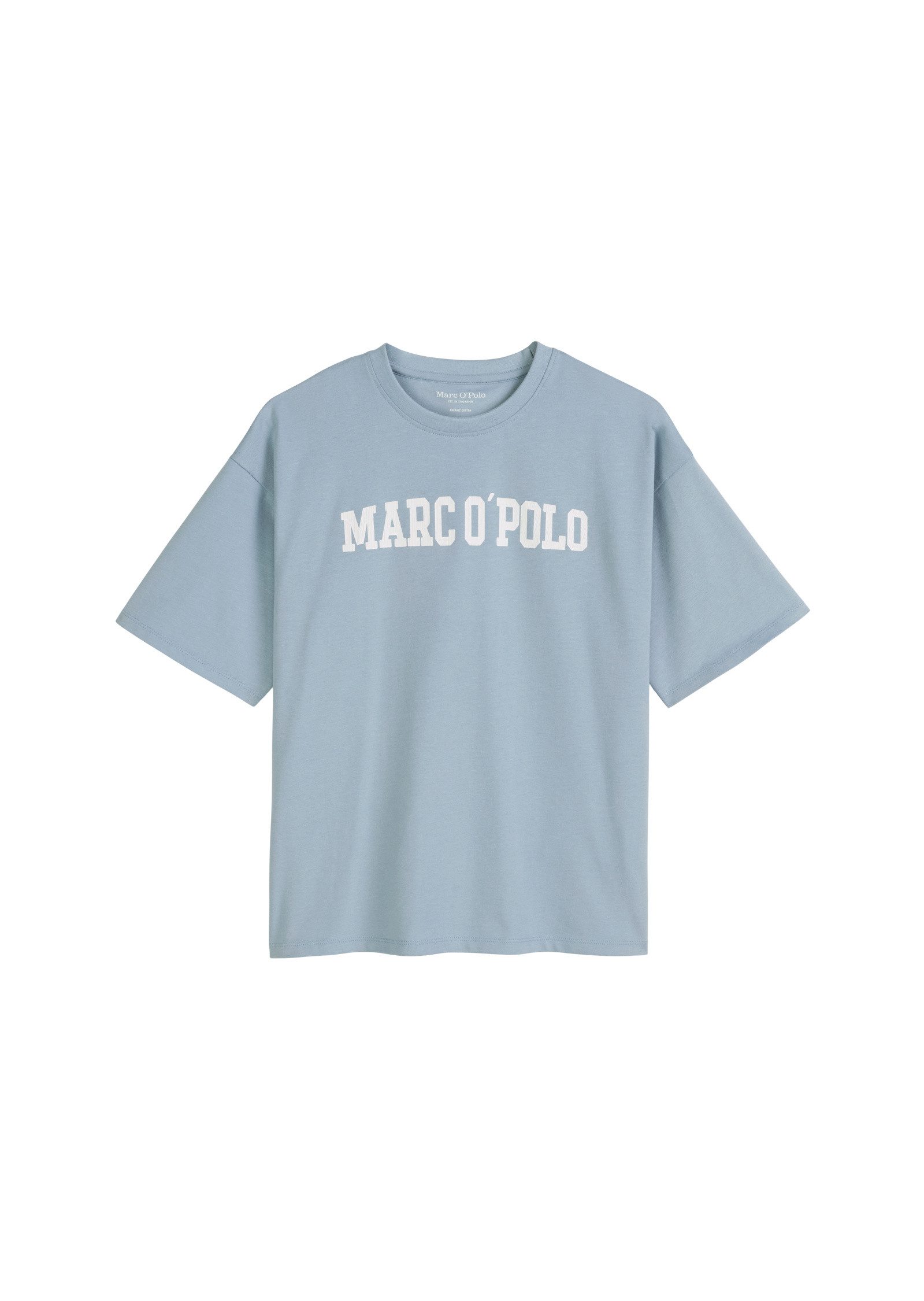 Marc O'Polo T-Shirt aus reiner Bio-Baumwolle günstig online kaufen