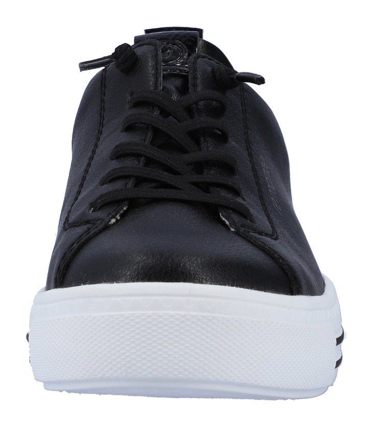 Remonte Slip-On Sneaker mit leichter Laufsohle schwarz