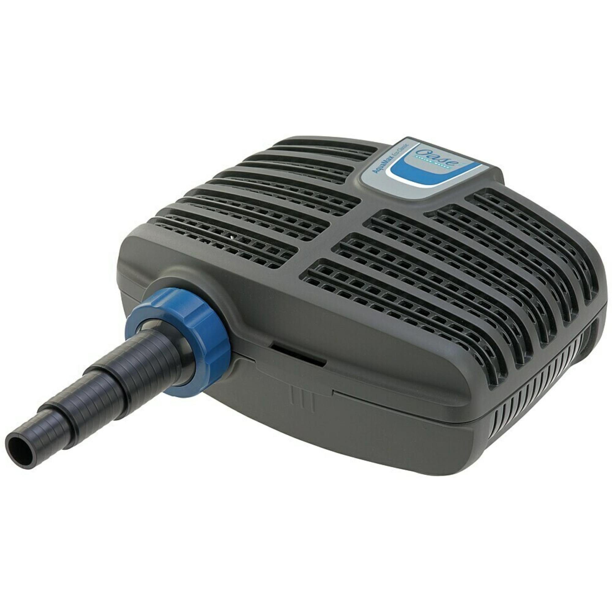 OASE Bachlaufpumpe Oase Teich Filterpumpe Aqua Max Eco Classic 2500 E (1-tlg)