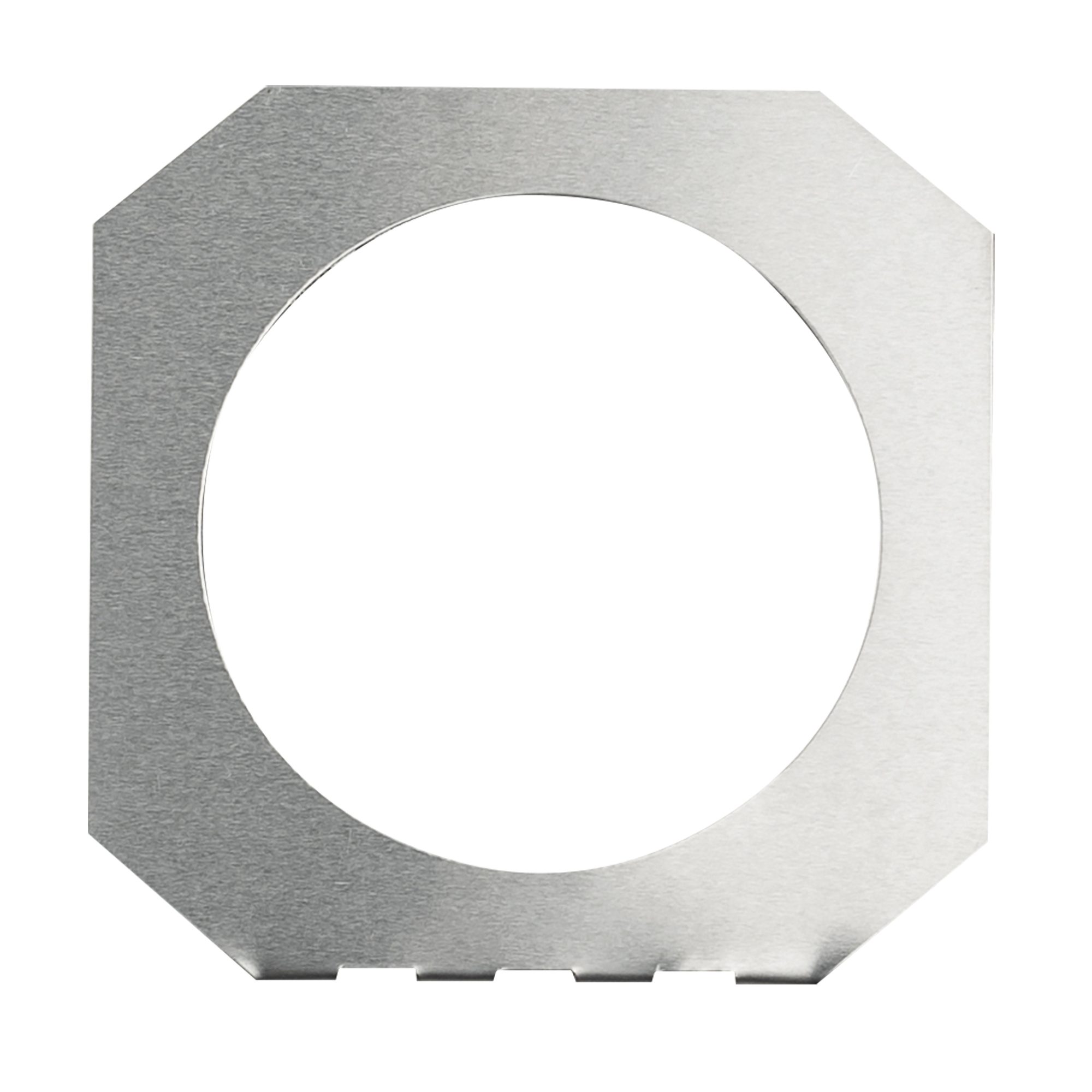 Showgear Discolicht Showtec Filter Frame for Parcan 20 Polierter Farb-/Diffusfilterrahmen