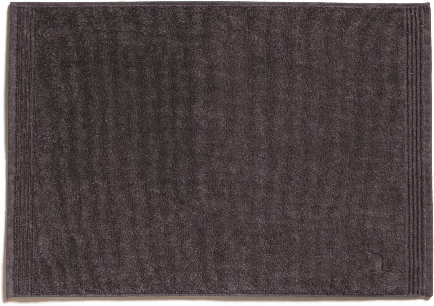 Möve Badematte Bliss, Höhe 22 mm, strapazierfähig, Baumwolle, rechteckig