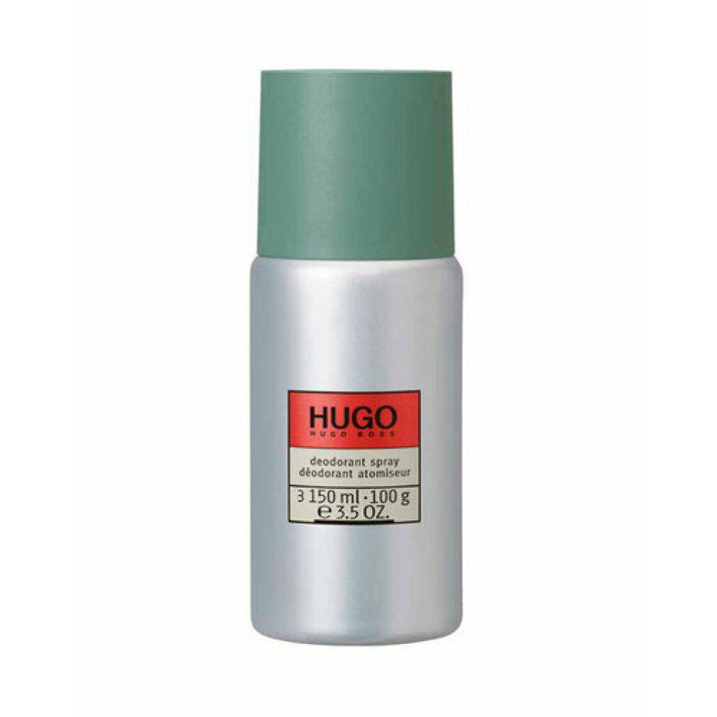 HUGO Spray Deo-Zerstäuber Deodorant Hugo Hugo Boss 150ml