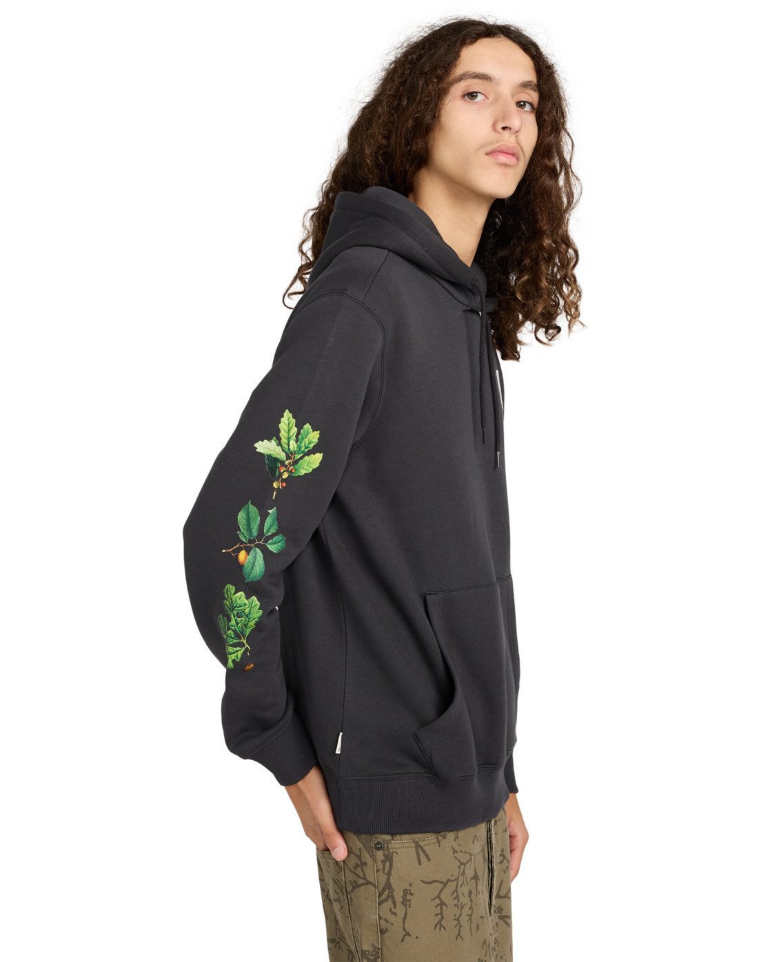 Element Hoodie Bigfoot Trees
