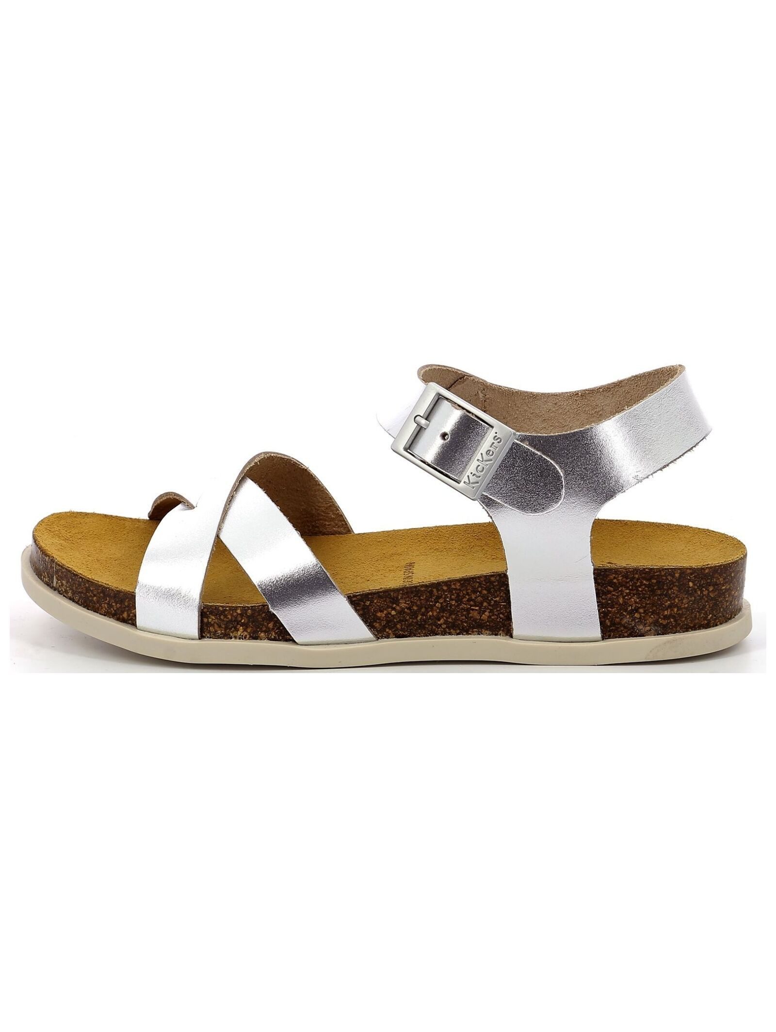 Kickers Kickers Sandalen Leder Riemchensandale