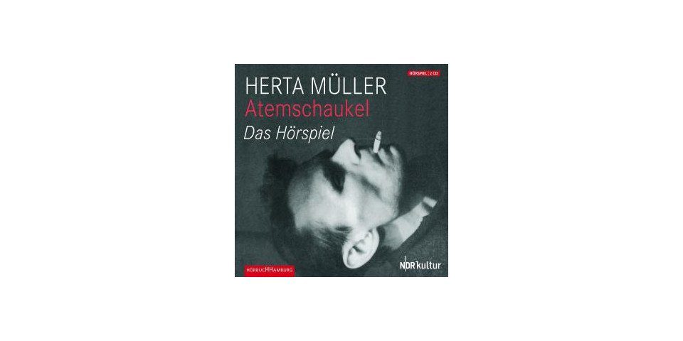 Hörspiel-CD Atemschaukel, 2 Audio-CD