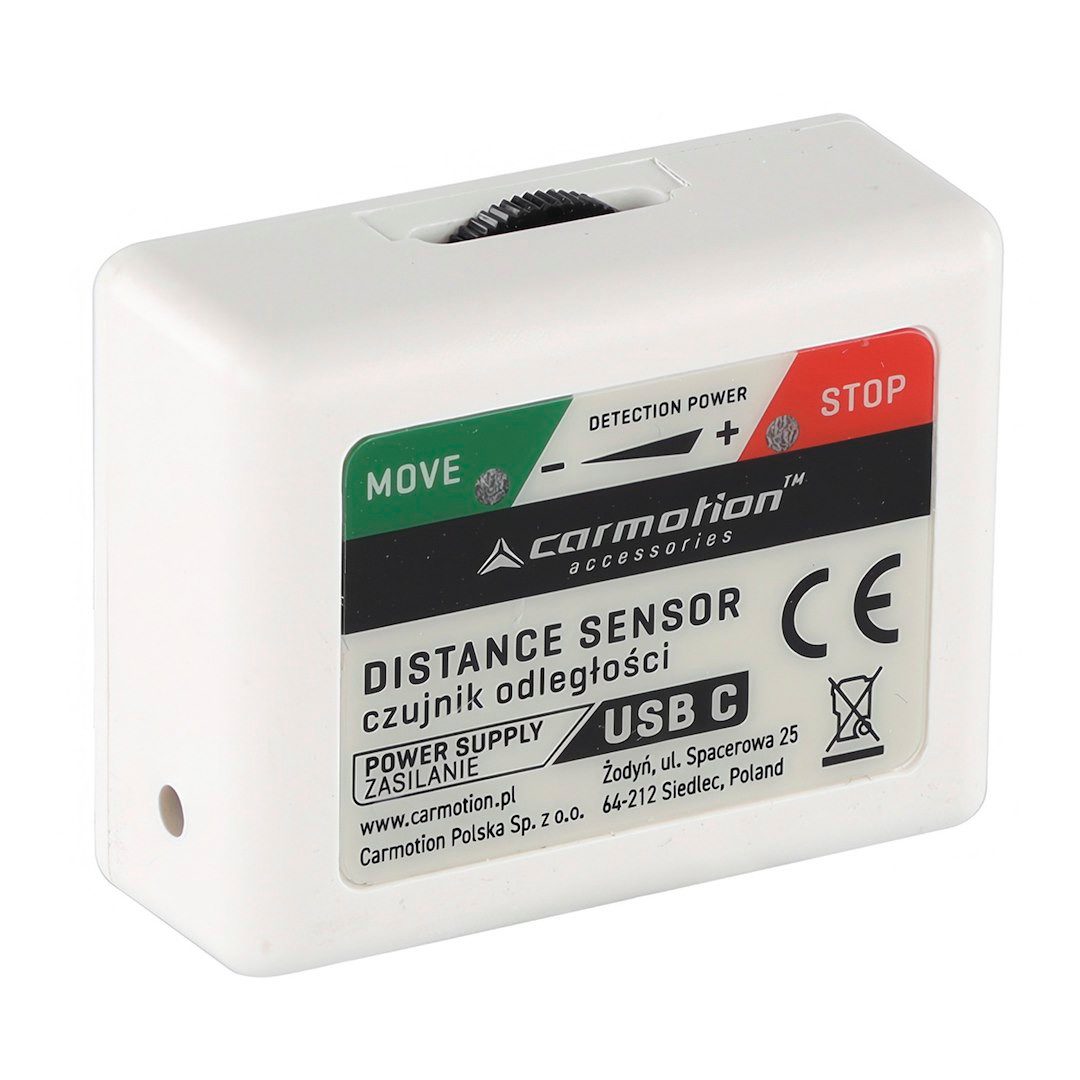 Carmotion Abstandssensor / Warteschlangenalarm Verkehrsalarm (Abstandssensor / Warteschlangenalarm)