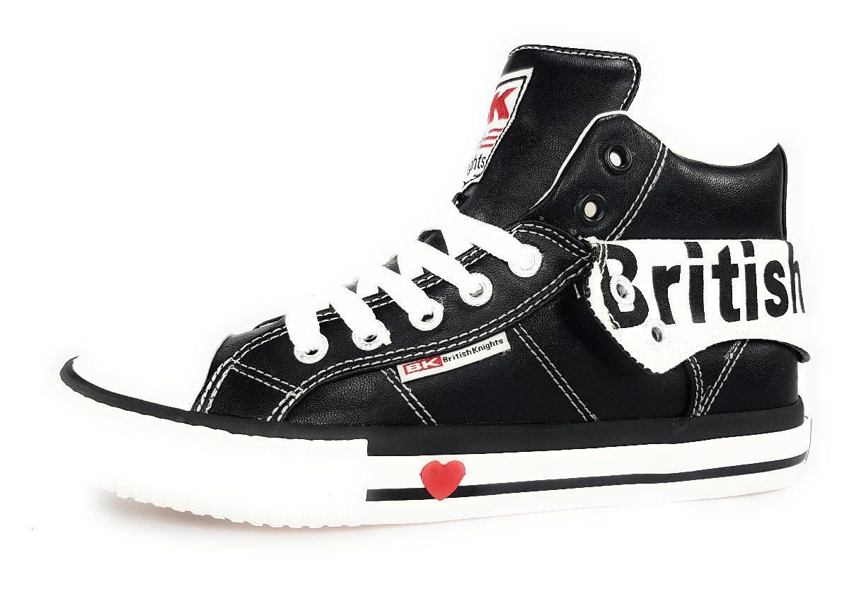 British Knights Sneaker high Schnürschuh