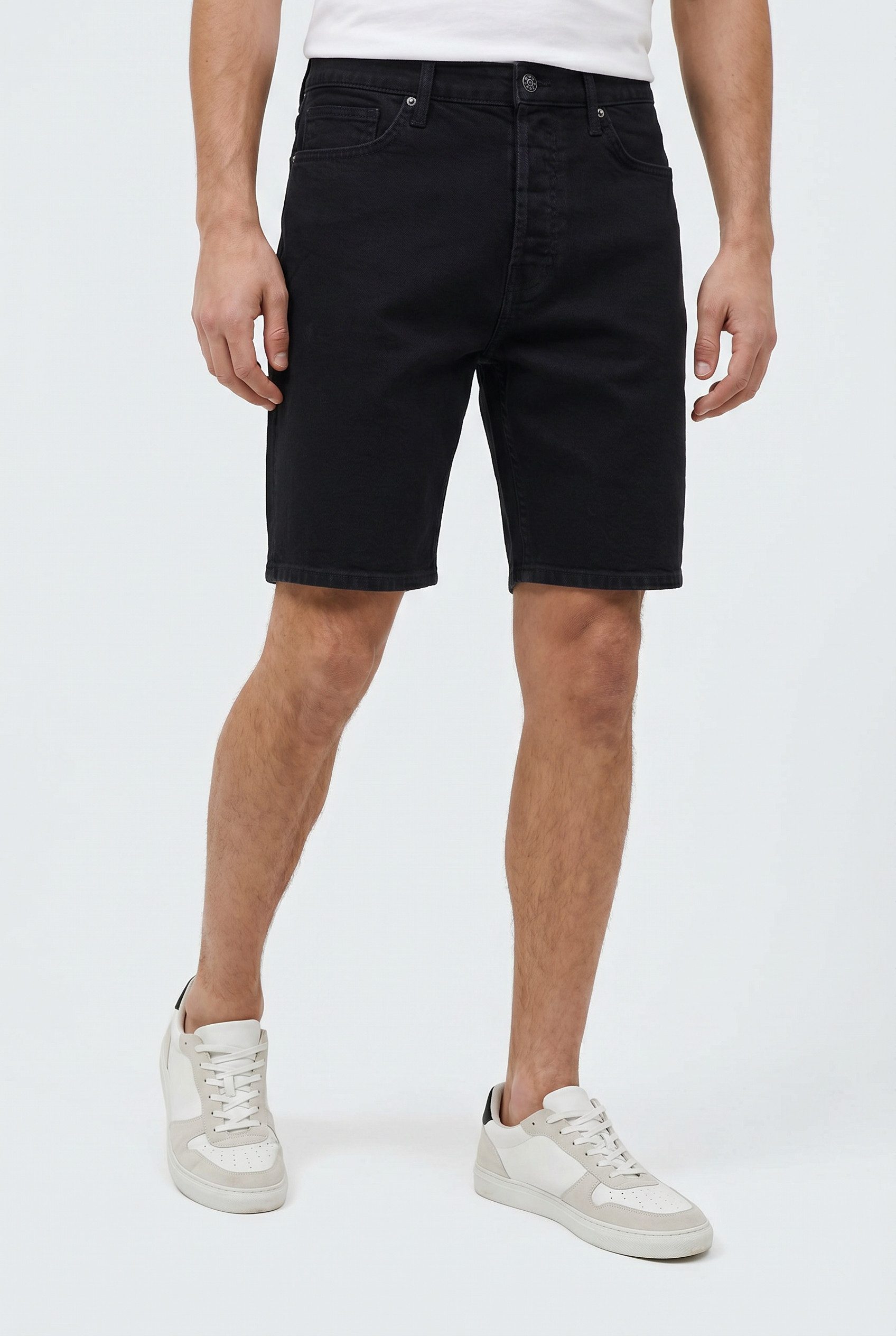 ONLY & SONS Shorts ONSFADE STRETCH SHORTS BOX CRO DNM OTL