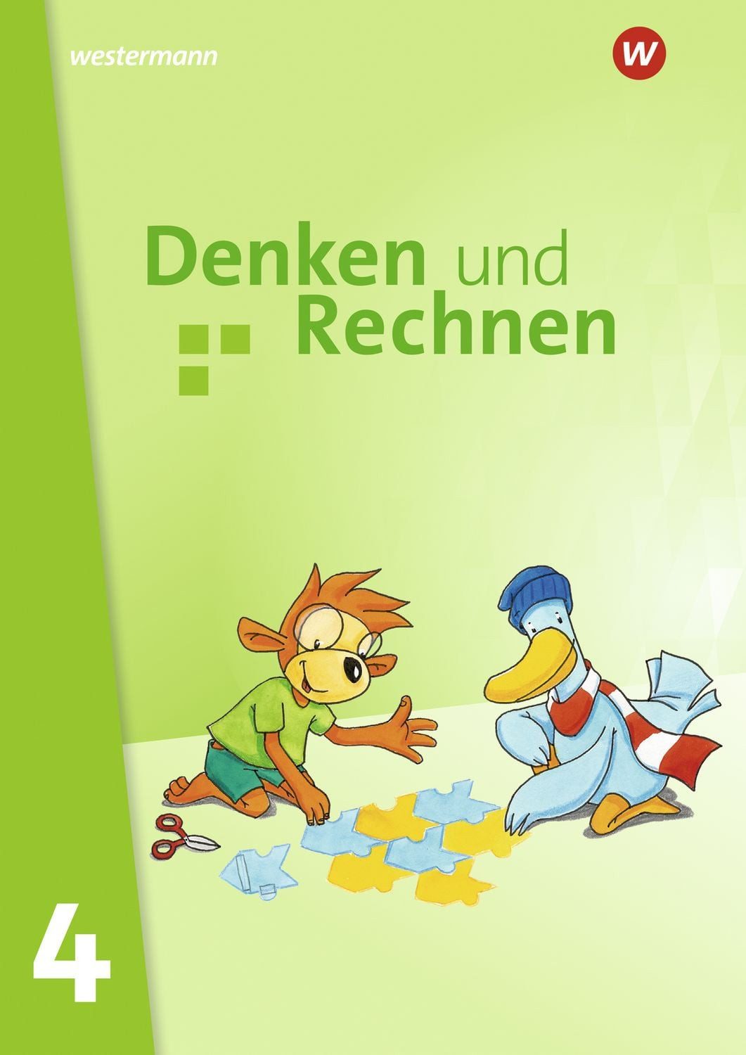 Denken und Rechnen - Allgemeine Ausgabe 2024 / diverse