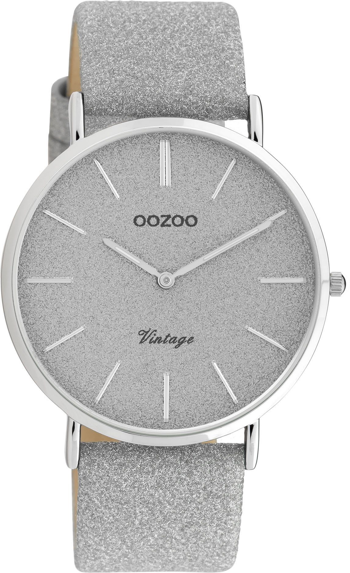 OOZOO Quarzuhr C20160, Armbanduhr, Damenuhr