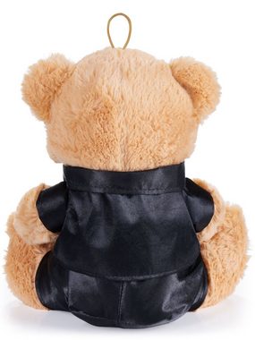 BRUBAKER Kuscheltier Teddybär Bräutigam im Anzug - 25 cm Teddy Geschenk für Hochzeit (1-St), Hochzeitsgeschenk Stofftier Plüschtier mit Fliege