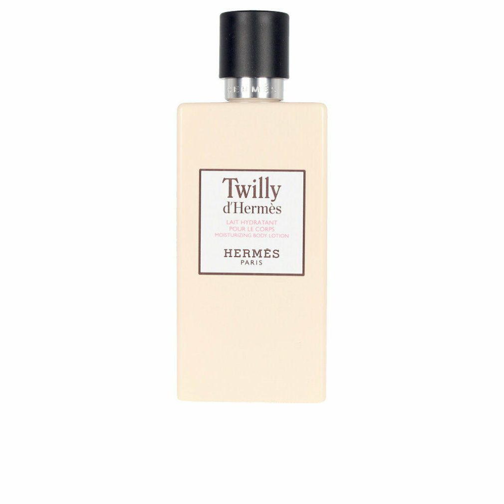 HERMÈS Körperpflegemittel TWILLY D' body lotion 200ml