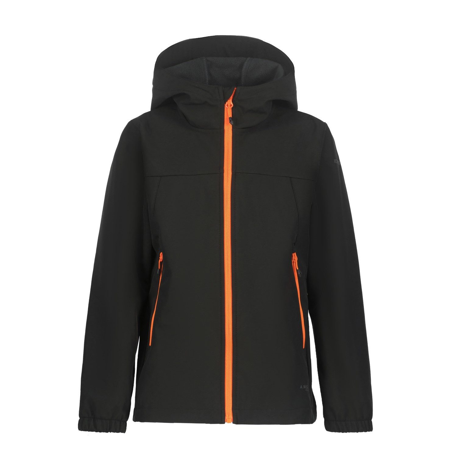 Icepeak Softshelljacke Softshelljacke mit Kapuze Konan Jr