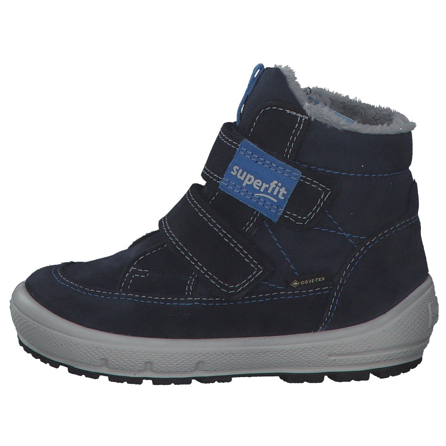 Superfit (20401739) Superfit GROOVY blau Lauflernschuh 09314