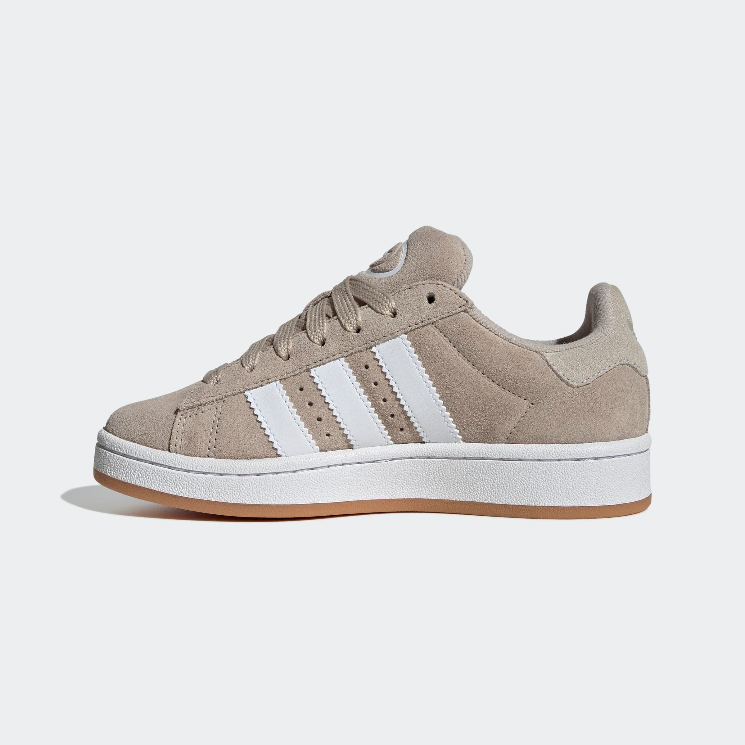 adidas Originals CAMPUS 00S Sneaker für Kinder und Jugendliche, mit Gummilaufsohle, mit Schnürung