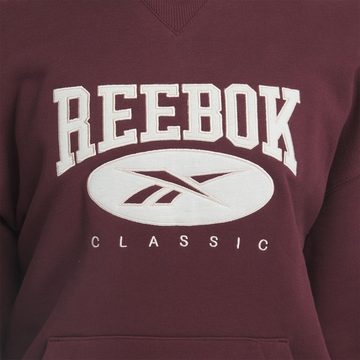 Reebok Classic Hoodie Reebok Classics Archive Essentials Big Logo Hoodie