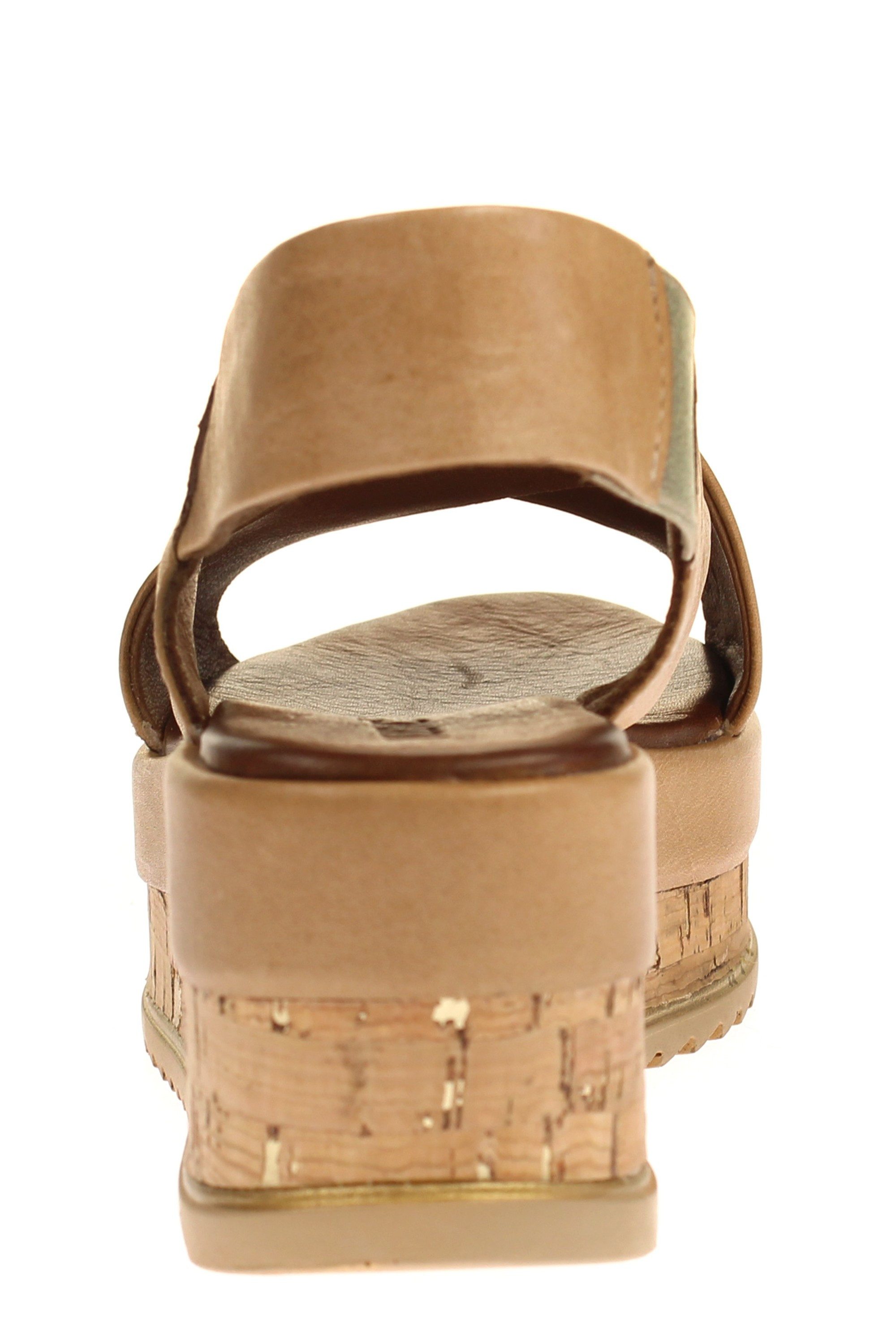 INUOVO Inuovo 126009 - Damen Schuhe Sandaletten - scissors Sandale