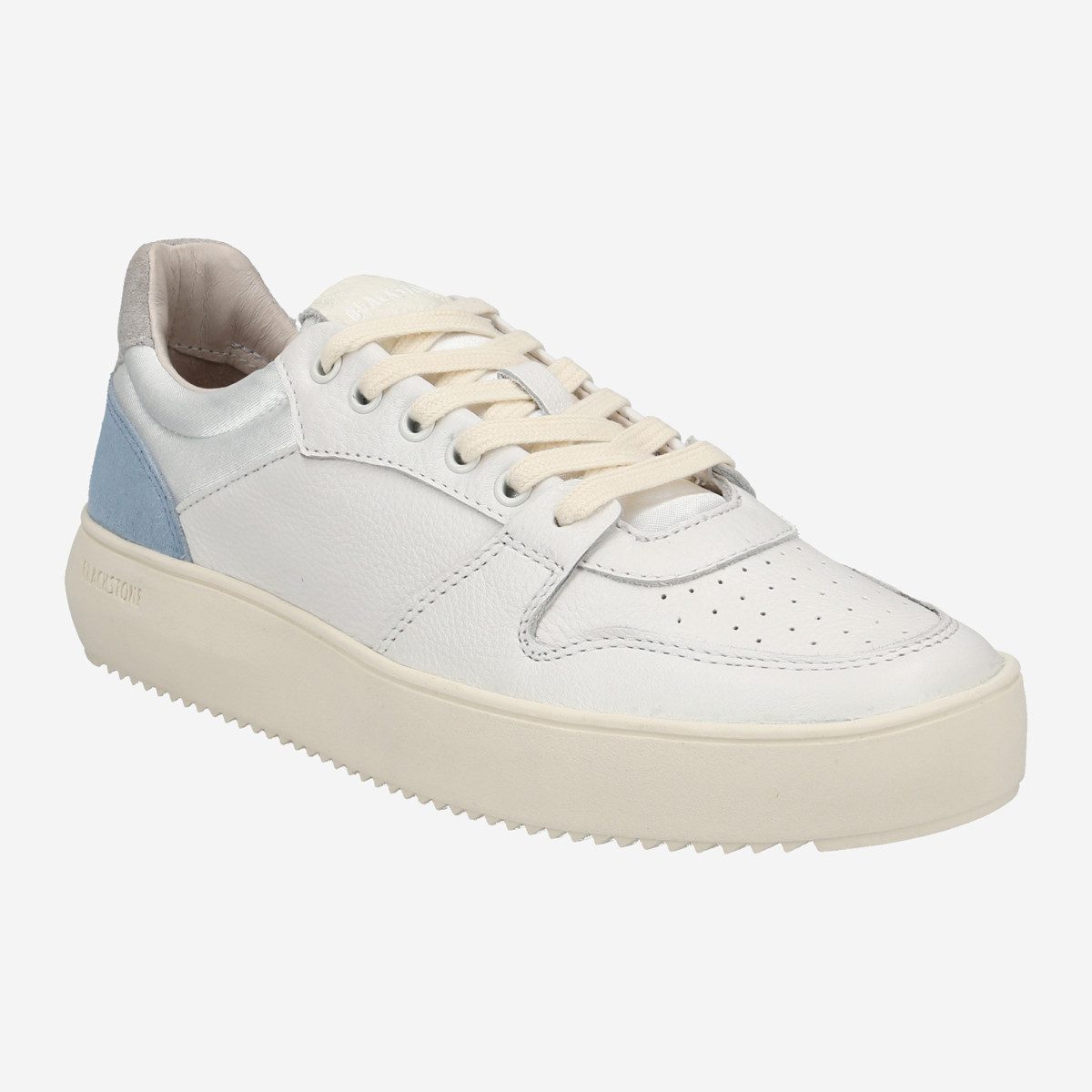 Blackstone Blackstone ZL78 ANCIENT WATER RILEY, Sneaker, Weiß, Damen Sneaker