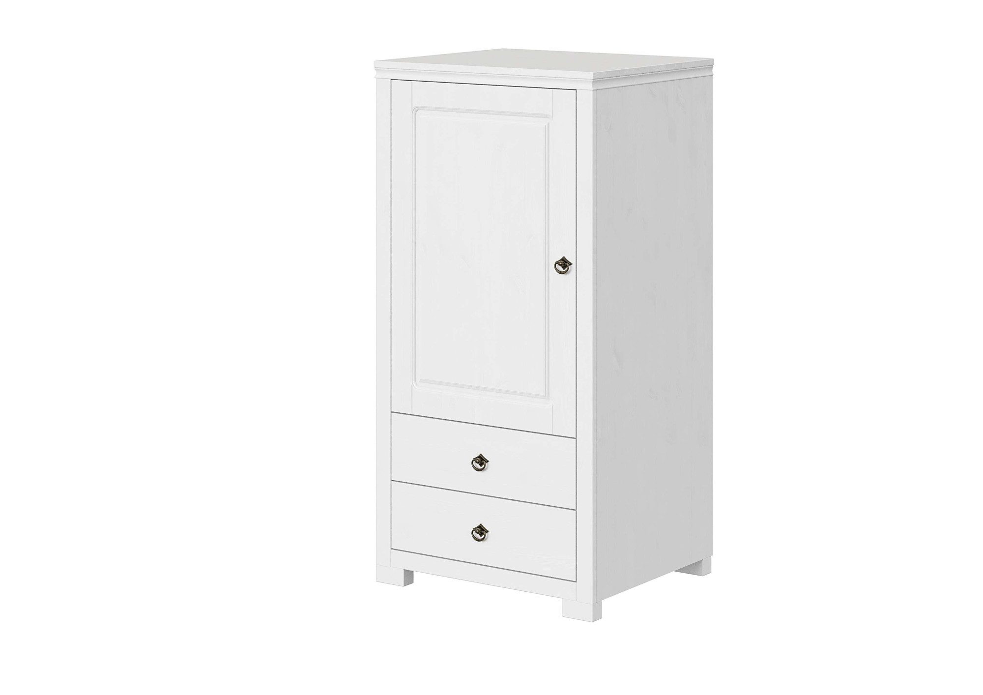 OTTO home Wäscheschrank Gotland, Schrankmodulsystem, einzeln oder mit der Serie kombinierbar massive Kiefer, variabel einsetzbar, auch für Dachschrägen