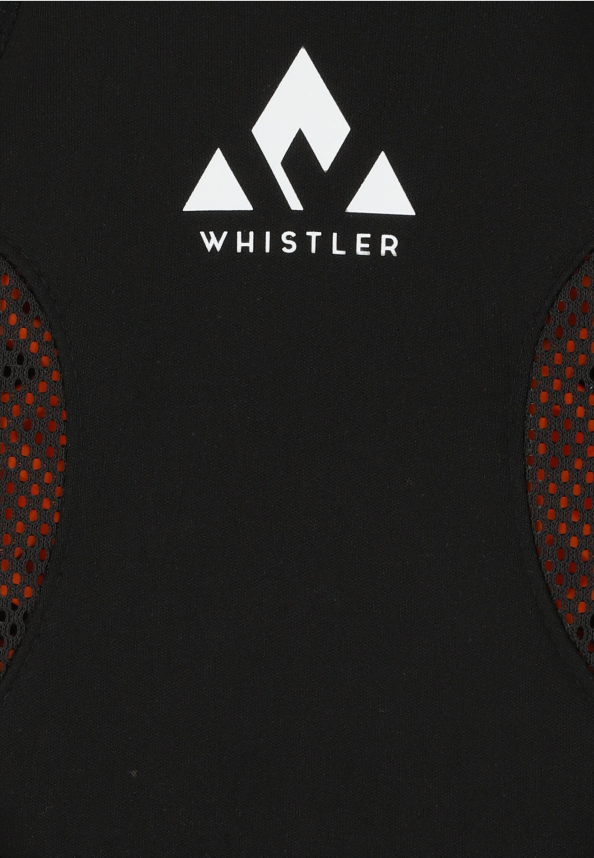 WHISTLER Skianzug Iguchi jr., mit flexiblen Schaumplatten