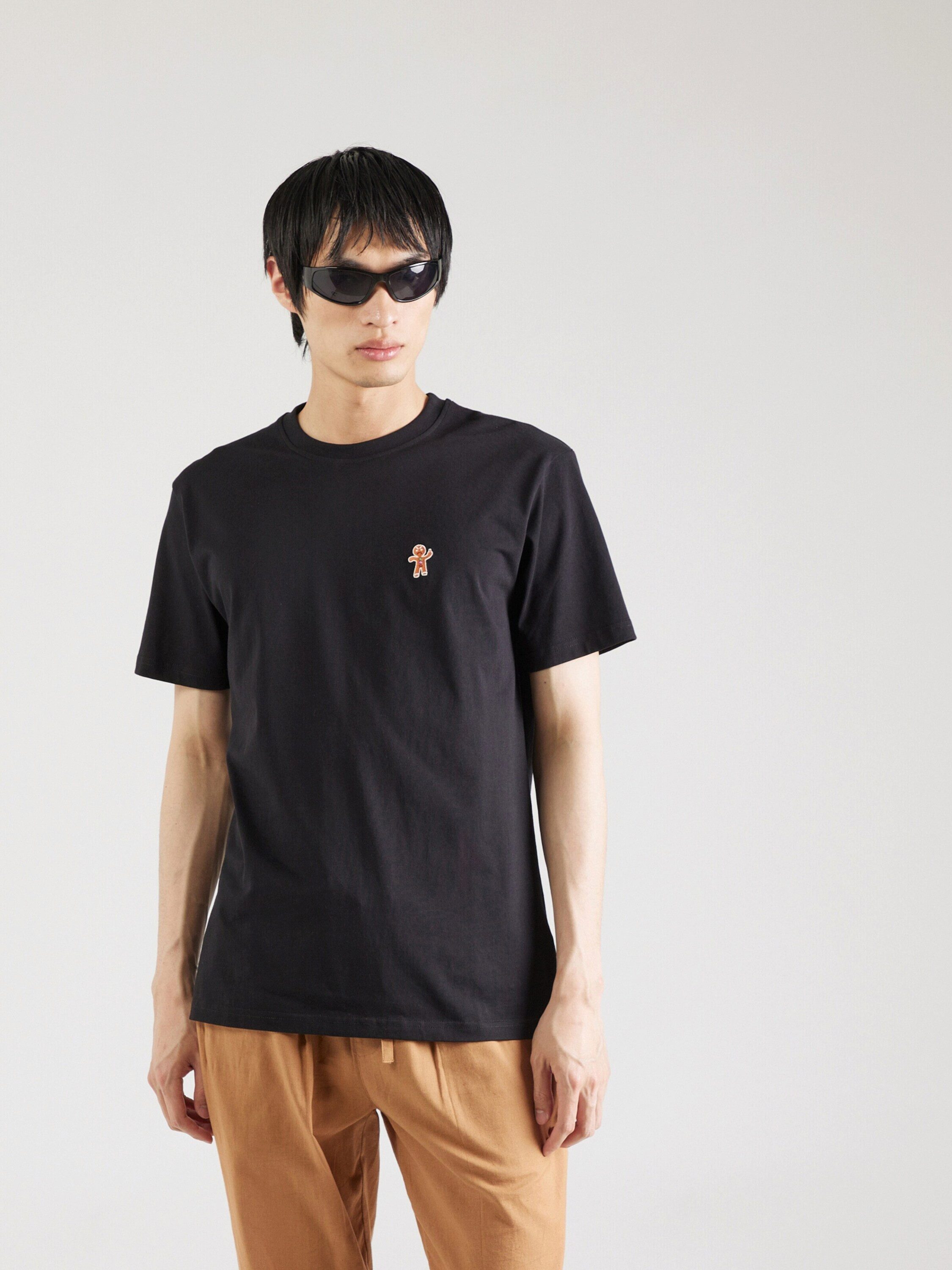 iriedaily T-Shirt Cookieman (1-tlg)