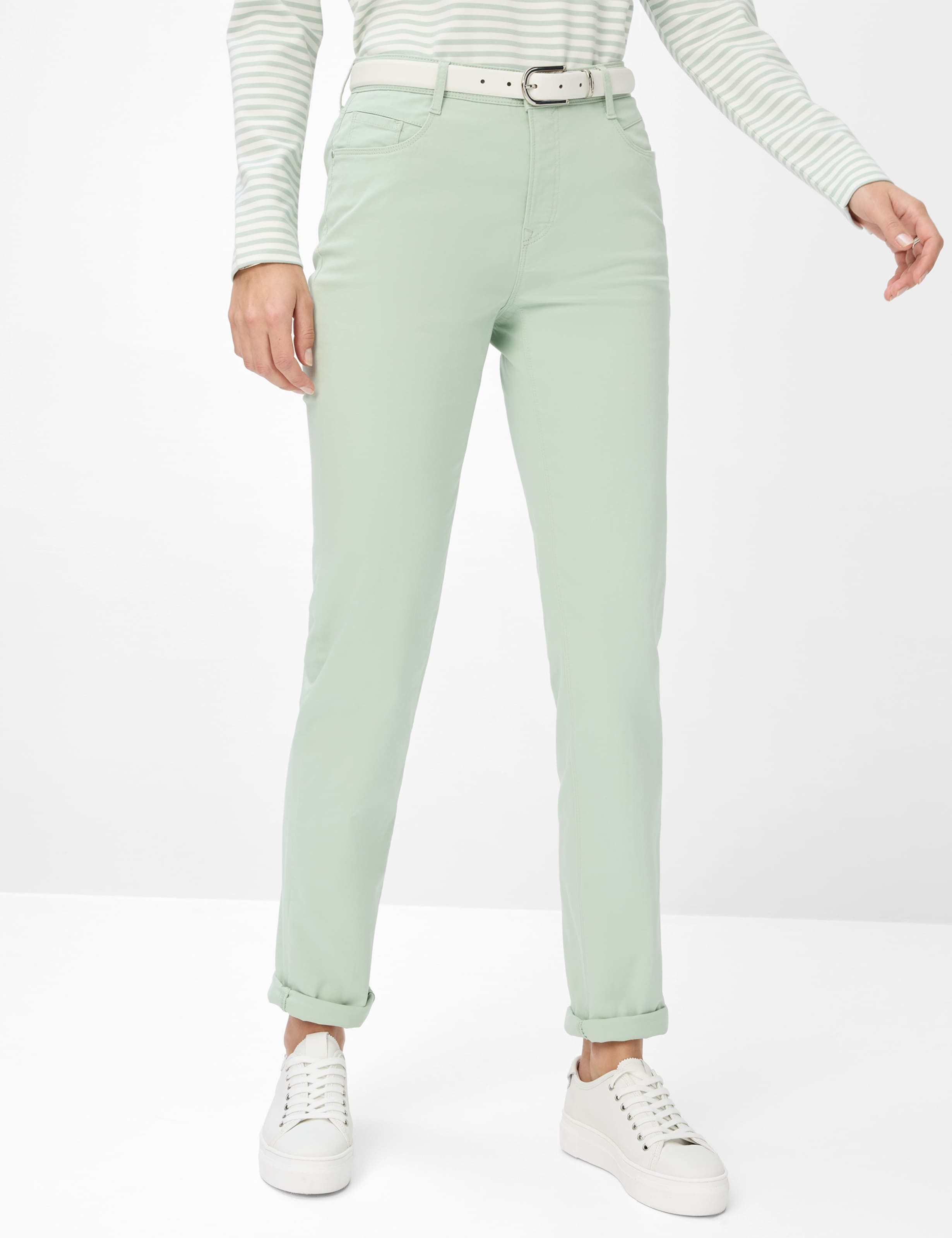 Brax 5-Pocket-Hose "Style CAROLA" günstig online kaufen
