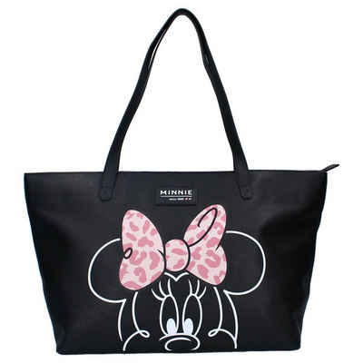 Vadobag Shopper Shopping Tasche Minnie Mouse Forever Famous (1-tlg)