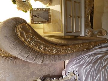 JVmoebel Bett, Doppelbett Bett Ehebett Design Luxus Betten Barock Rokoko Antik