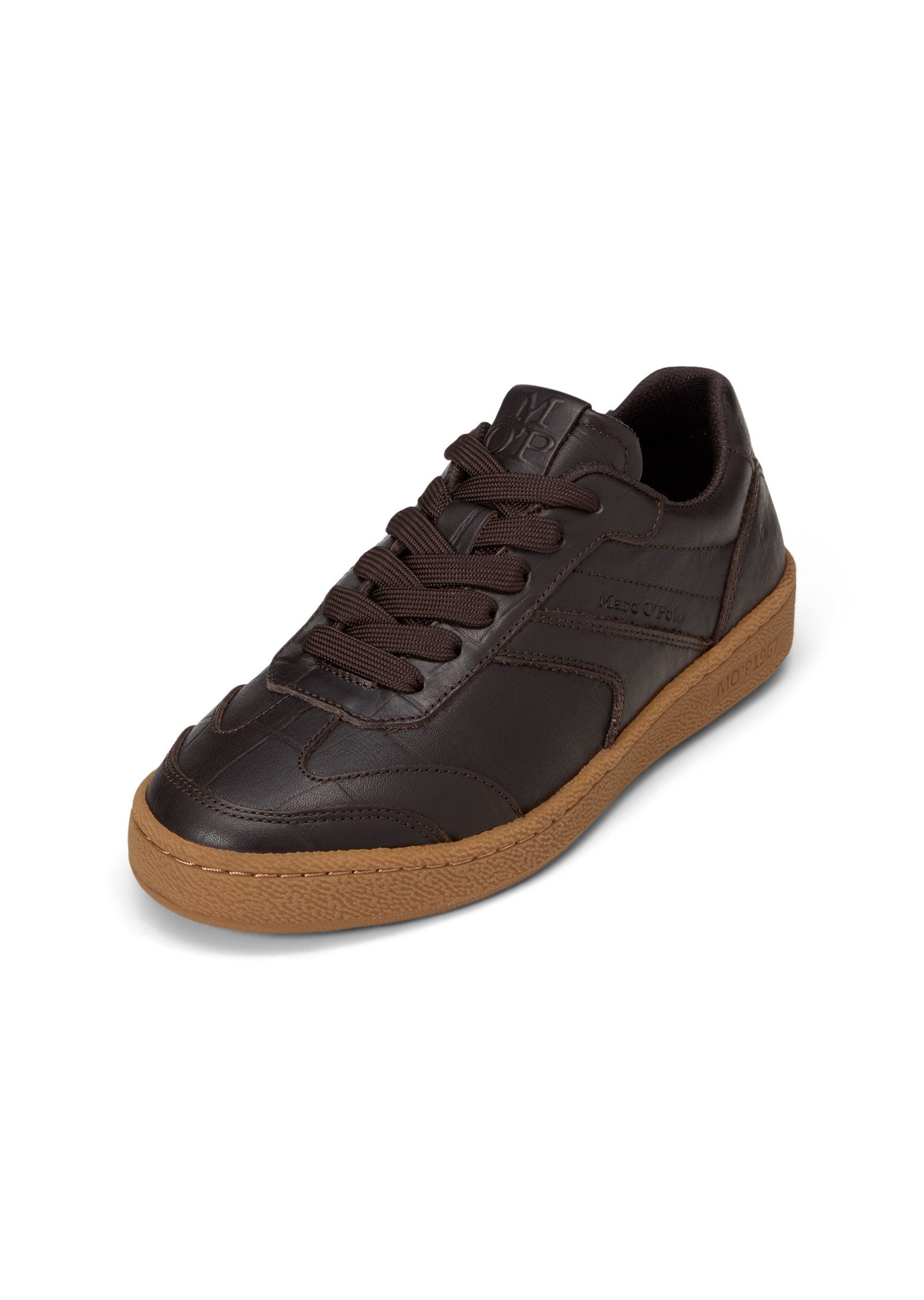 Marc O'Polo aus edlem Rindleder Sneaker