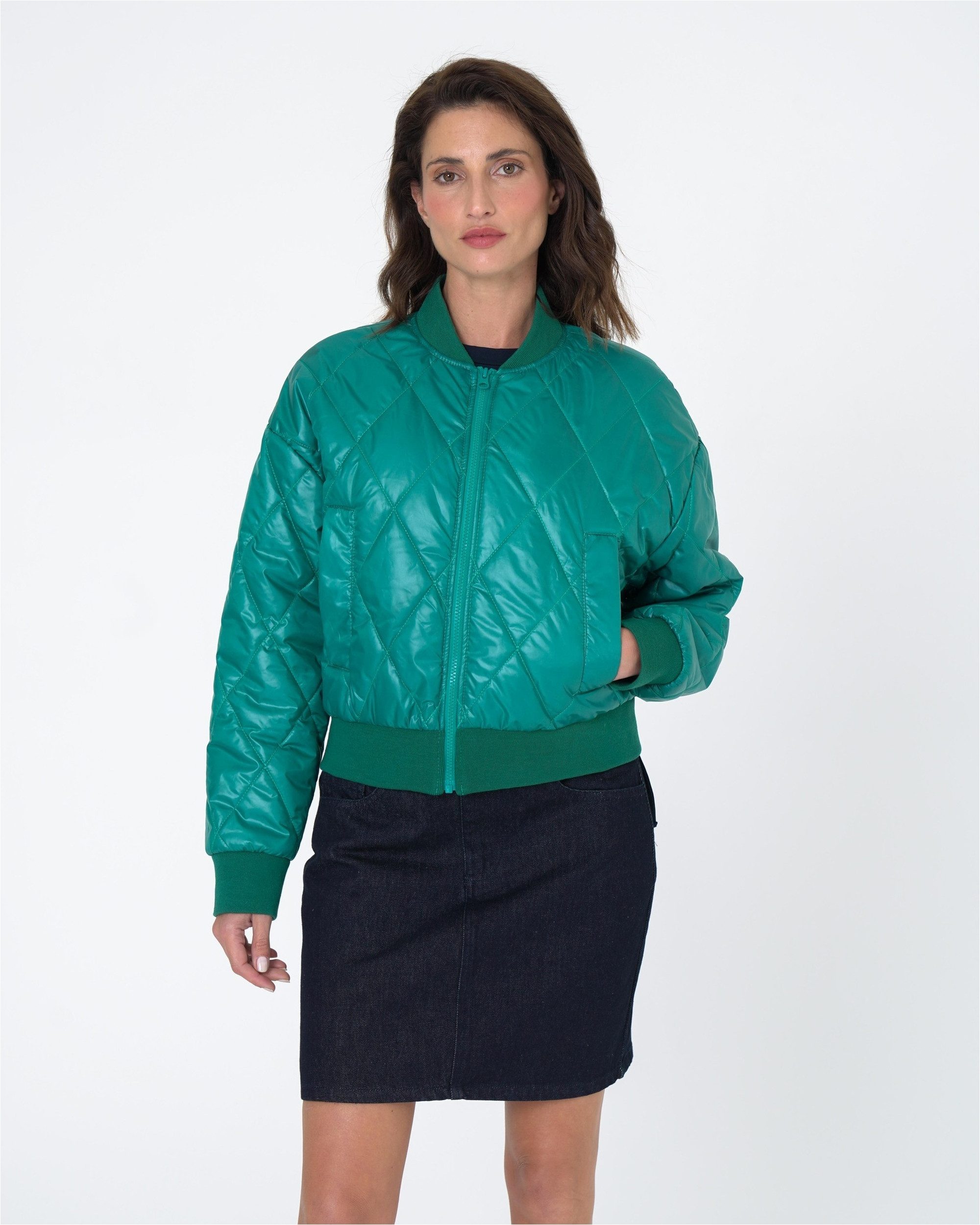 freshlions Steppjacke "Andrea", (1 St.), mit weicher Textur günstig online kaufen