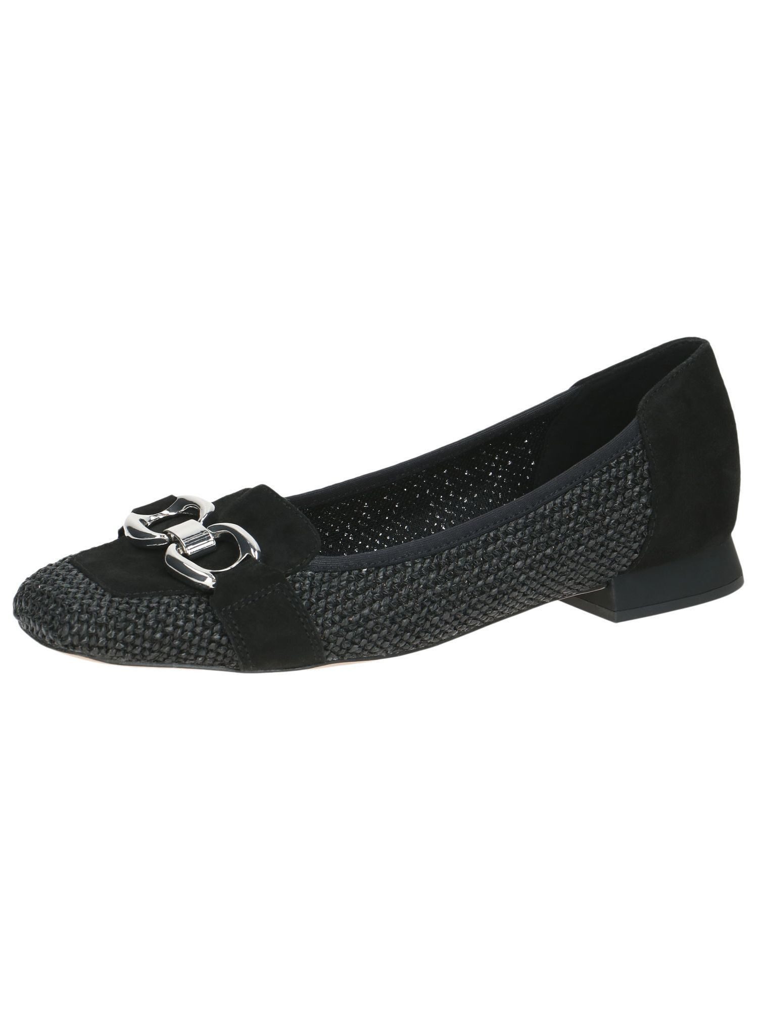 Caprice CAP Memotion flach Trapezabsatz 9-24201-46 Slipper CAP Memotion