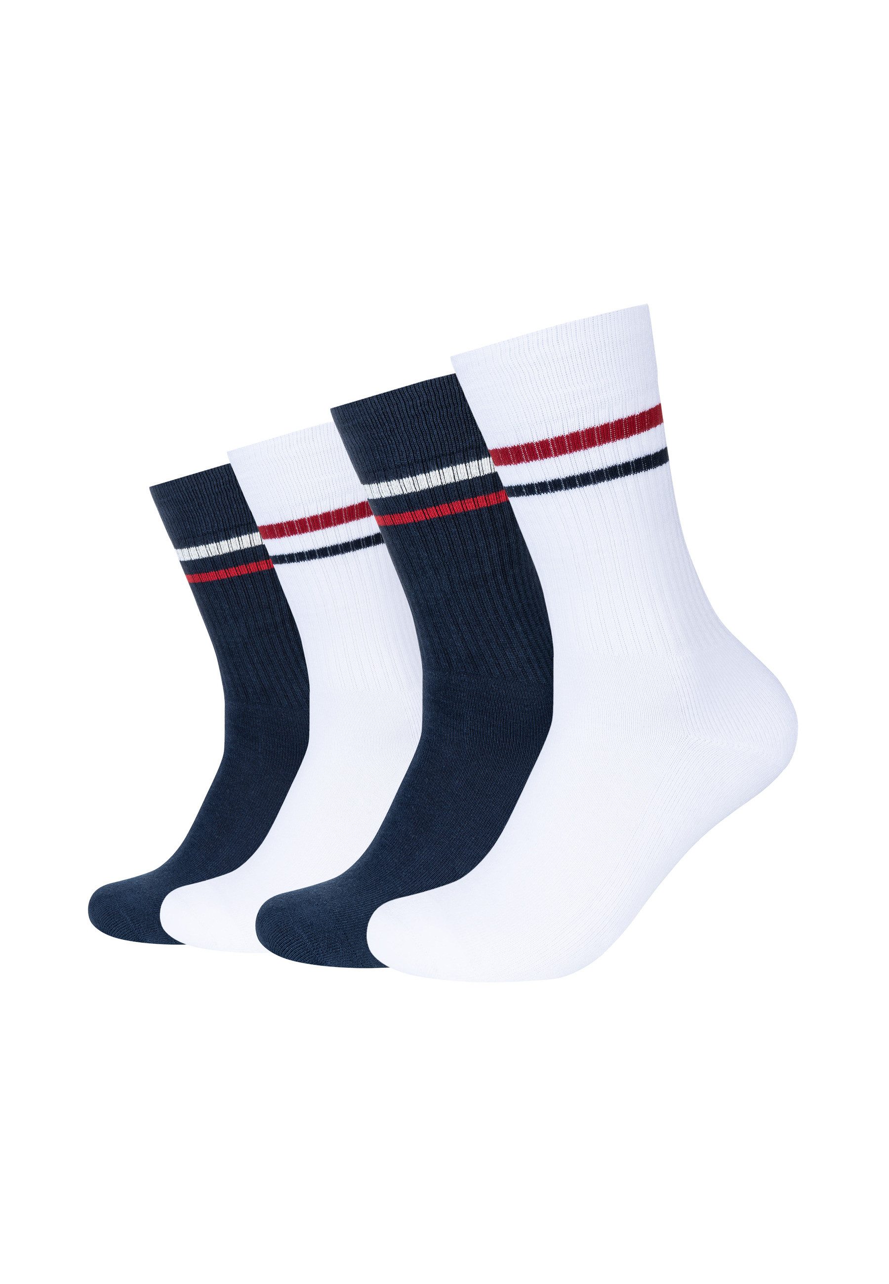 s.Oliver Socken Tennissocken 4er Pack günstig online kaufen