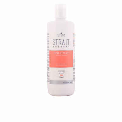 Schwarzkopf Haarserum Strait Styling Therapy Fixierungsmilch