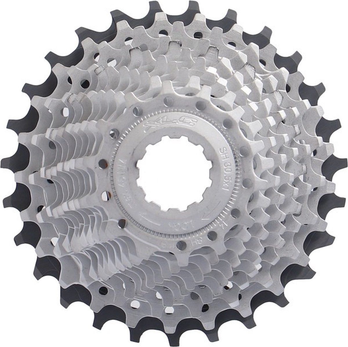 XLC Zahnkranz Shimano Xtralight 11-25T